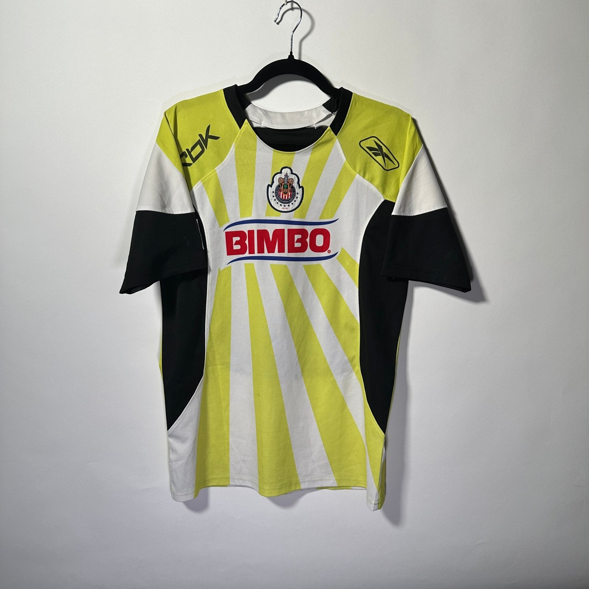 CD Guadalajara Visita 2008 - Talla M - YaelitoMix