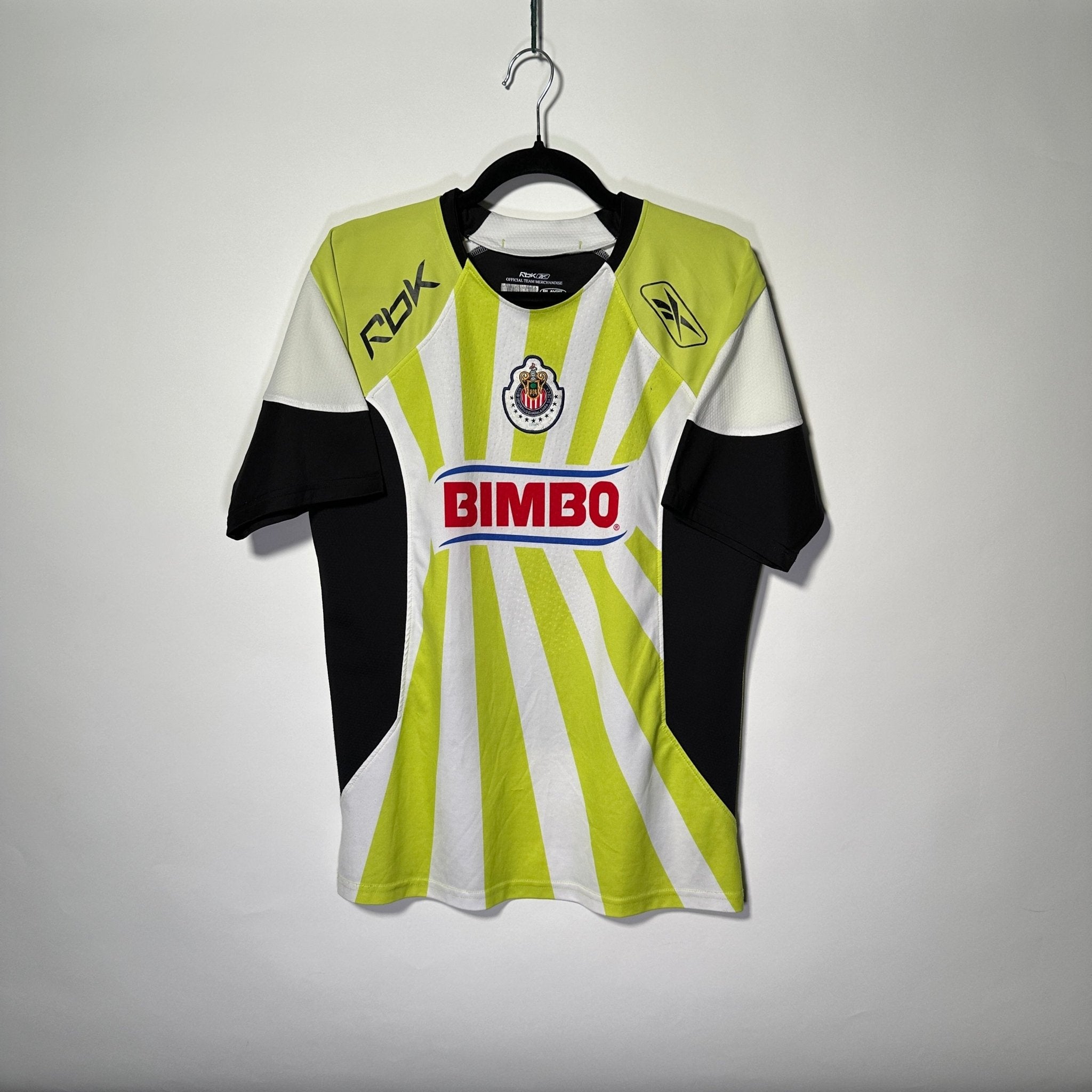 CD Guadalajara Visita 2008 - Talla S/CH - YaelitoMix