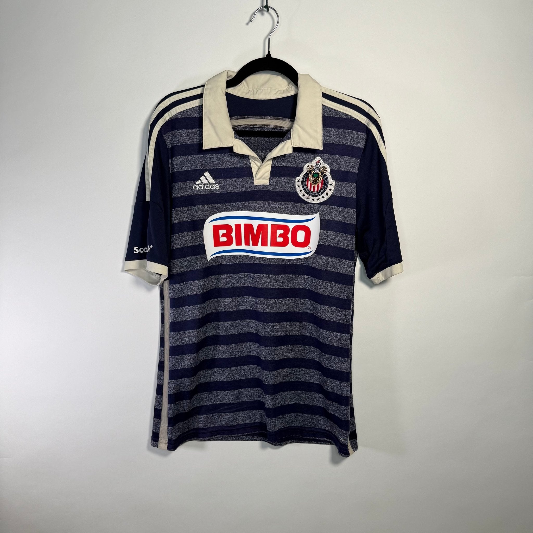 CD Guadalajara Visita 2014 - Talla M - YaelitoMix