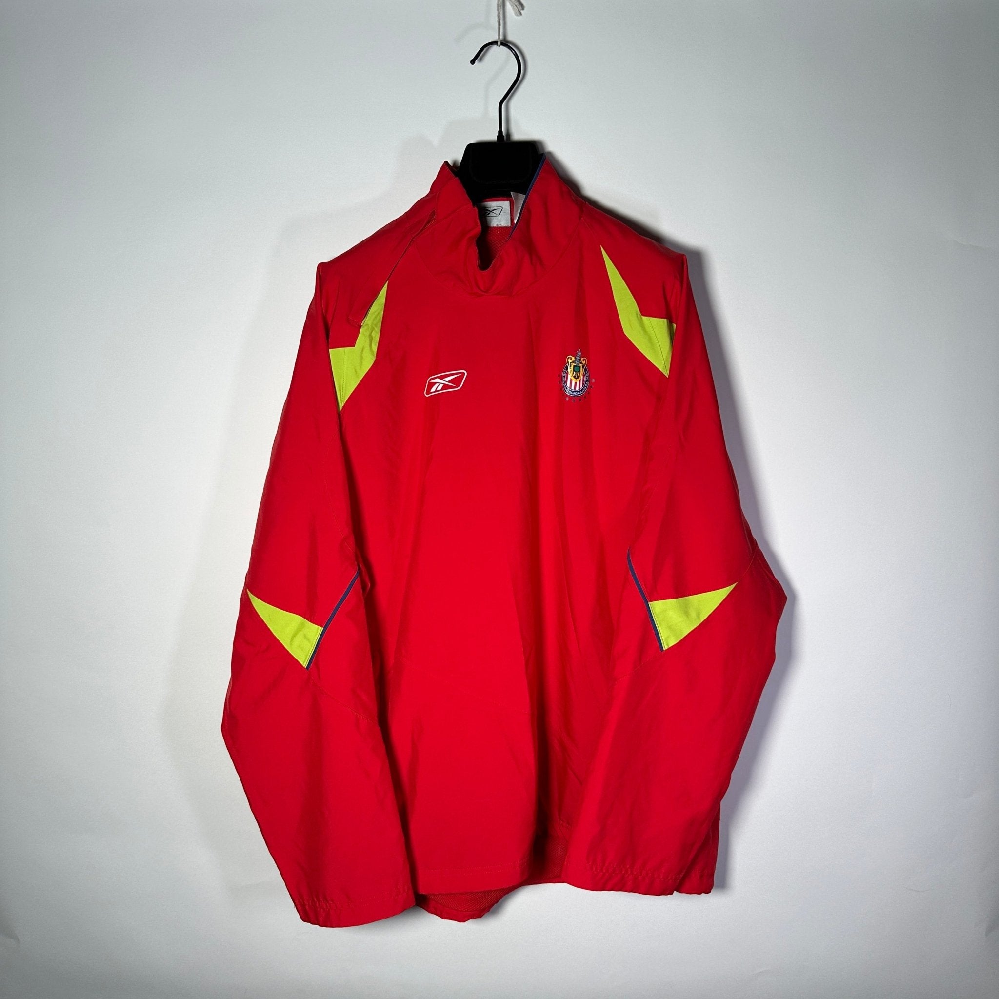 CD Guadalajara Windbreaker 2010 - YaelitoMix