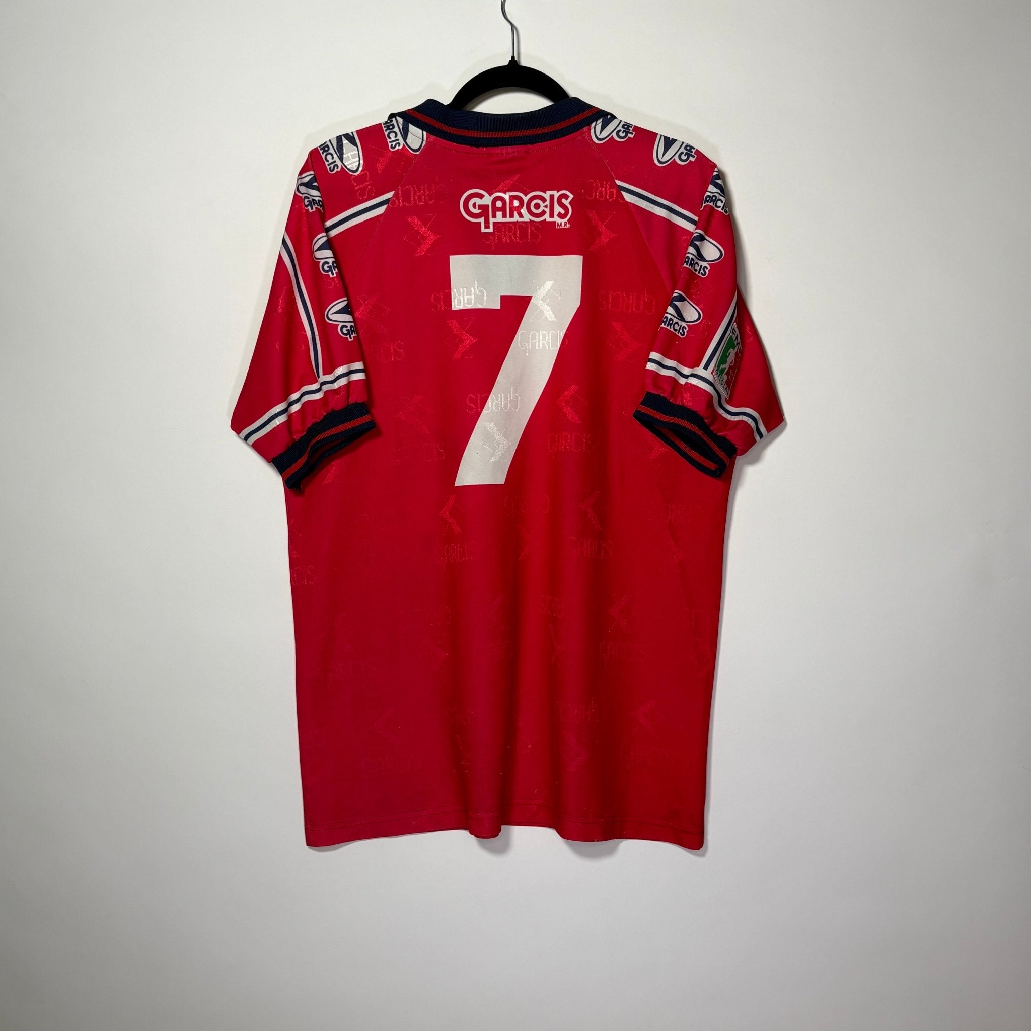 CD Irapuato Local 1999 (Utilería Fuerzas Básicas) - Talla S/CH (amplia) - YaelitoMix