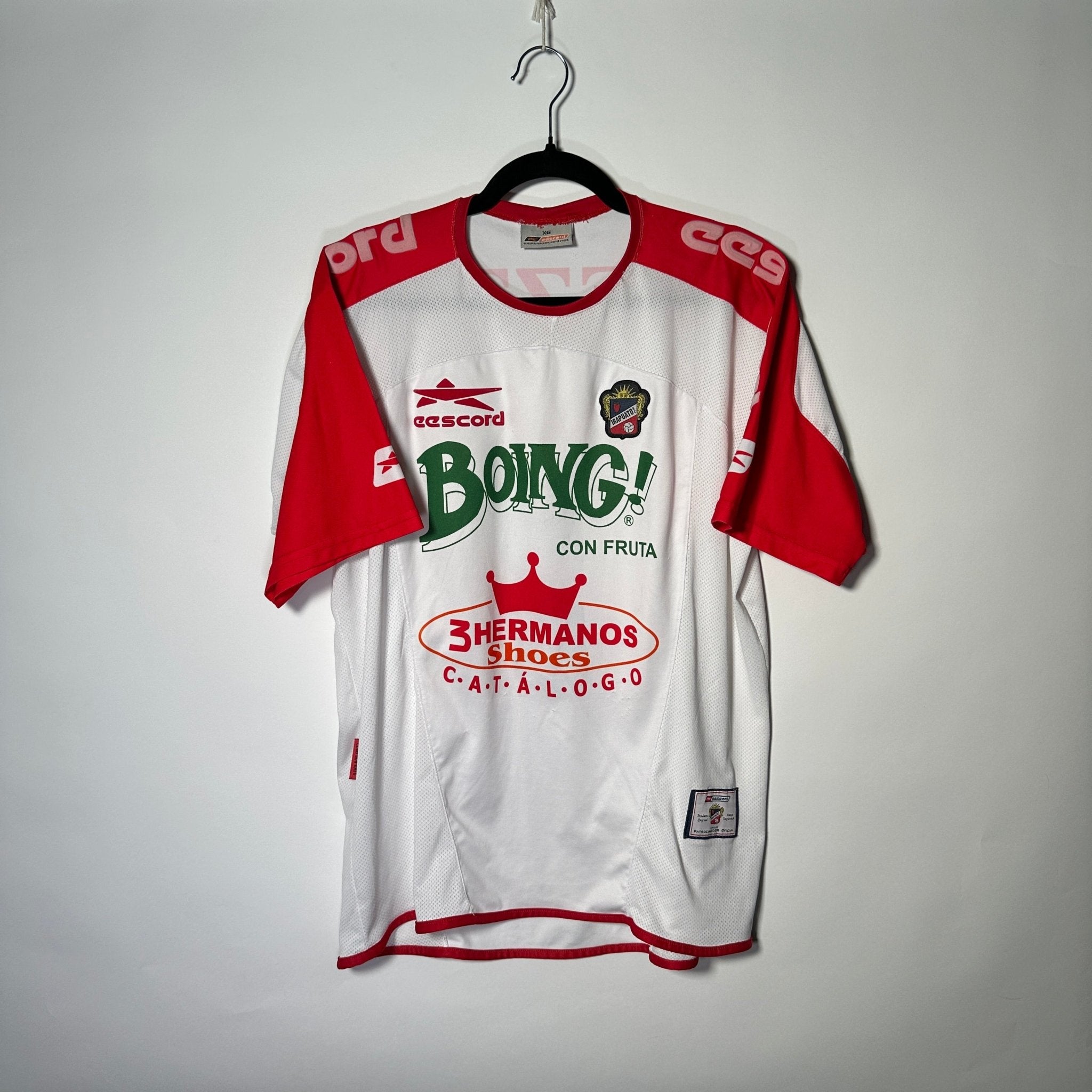 CD Irapuato Visita 2004 - YaelitoMix