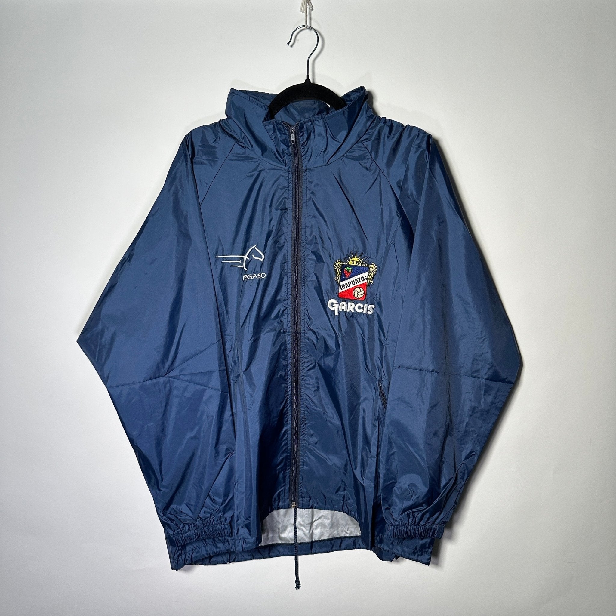 CD Irapuato Windbreaker 1999 - YaelitoMix