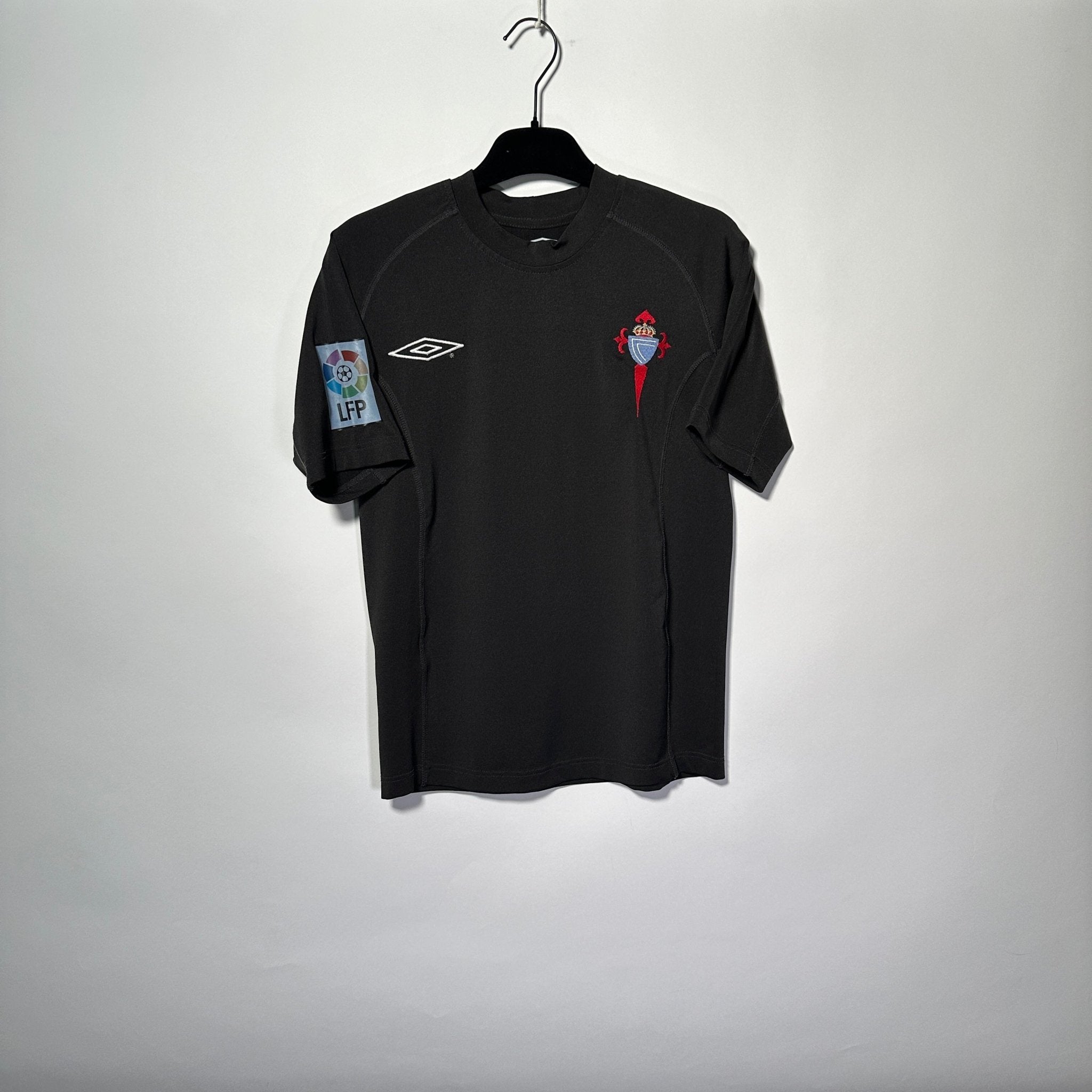 Celta de Vigo Entrenamiento 2008 - Talla S/CH - YaelitoMix