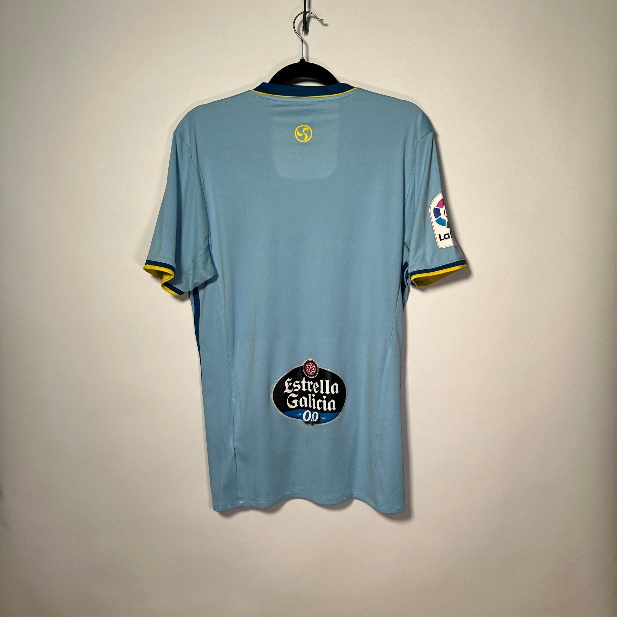 Celta de Vigo Local 2016 - Talla M - YaelitoMix