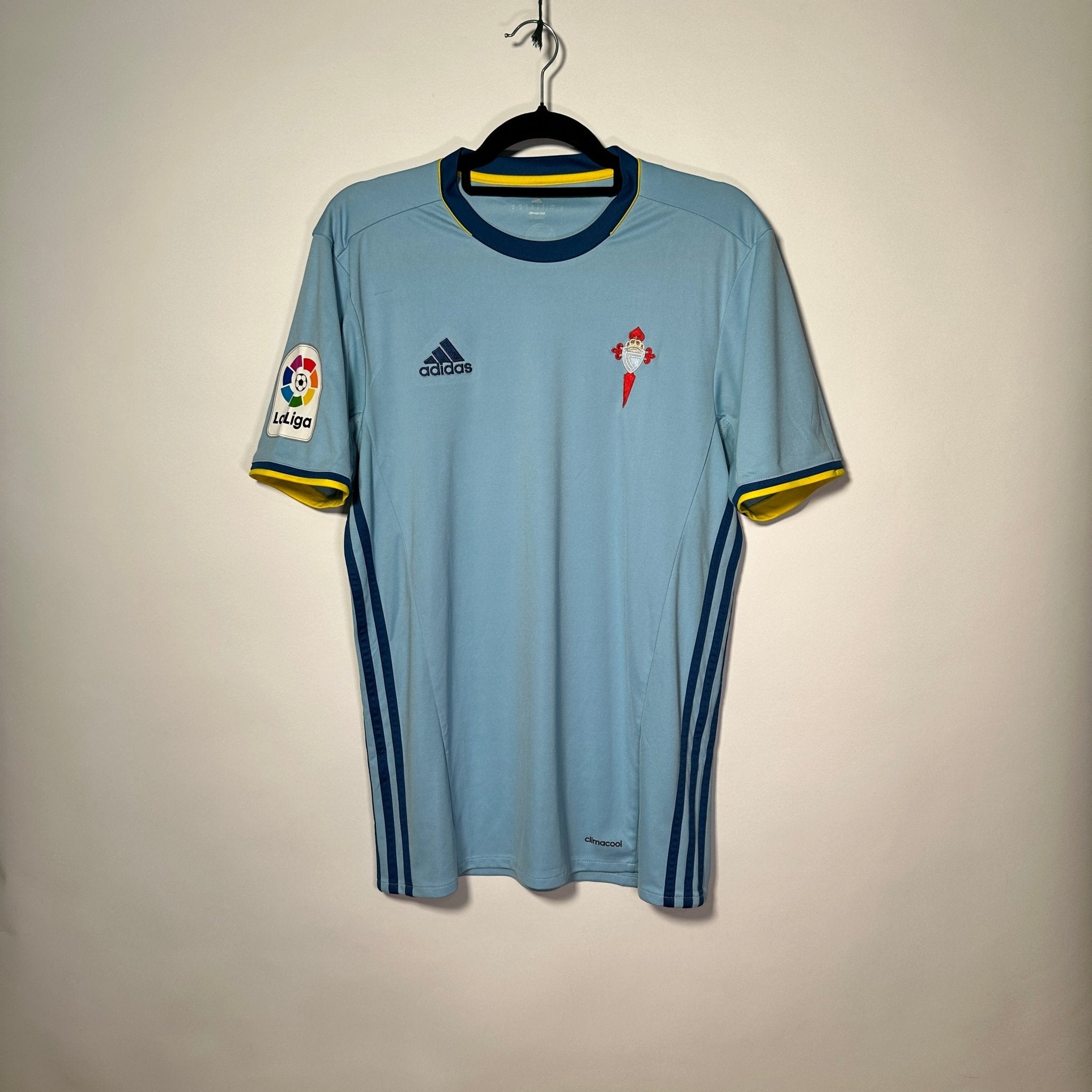 Celta de Vigo Local 2016 - Talla M - YaelitoMix