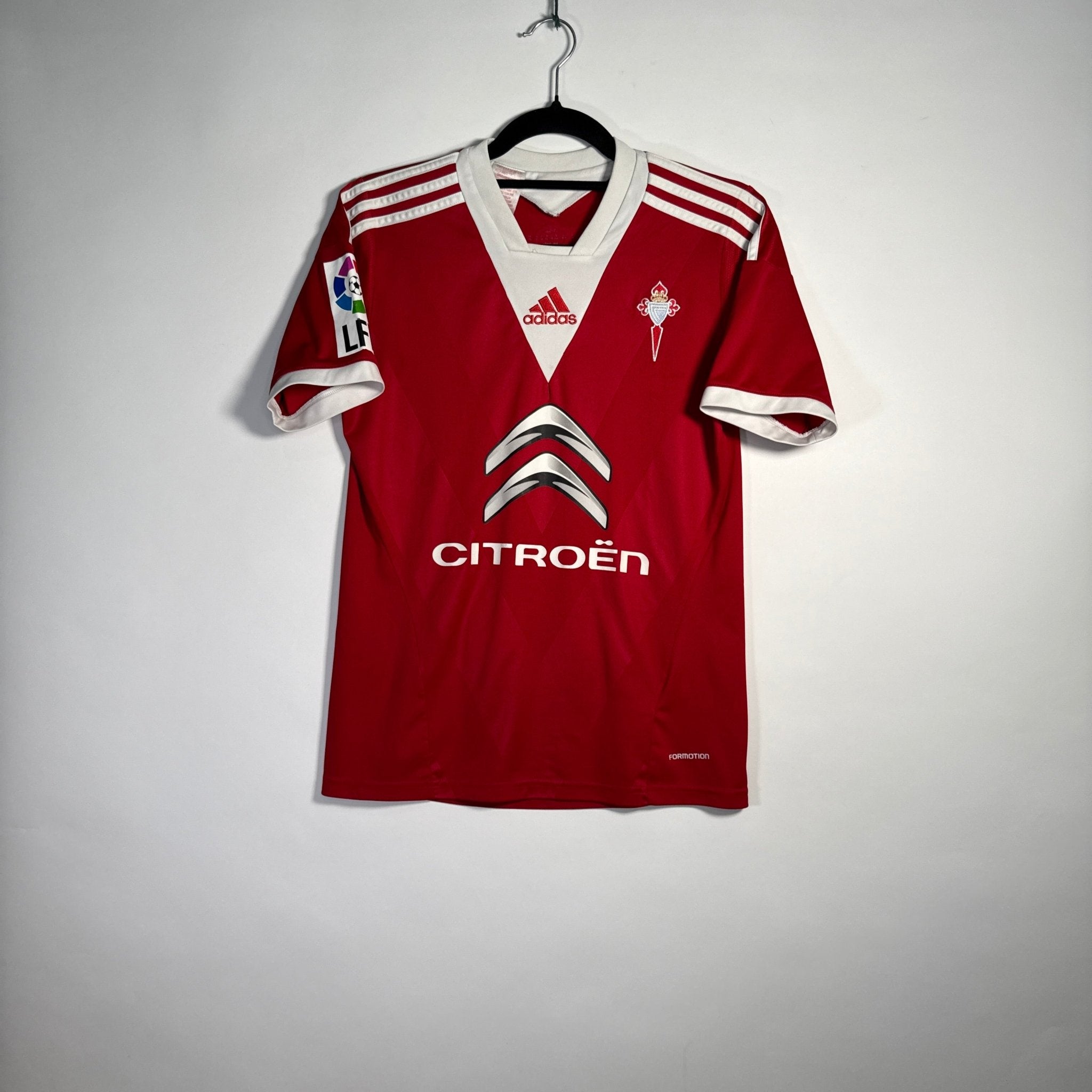 Celta de Vigo Tercera 2013 - Talla XL Juvenil - YaelitoMix