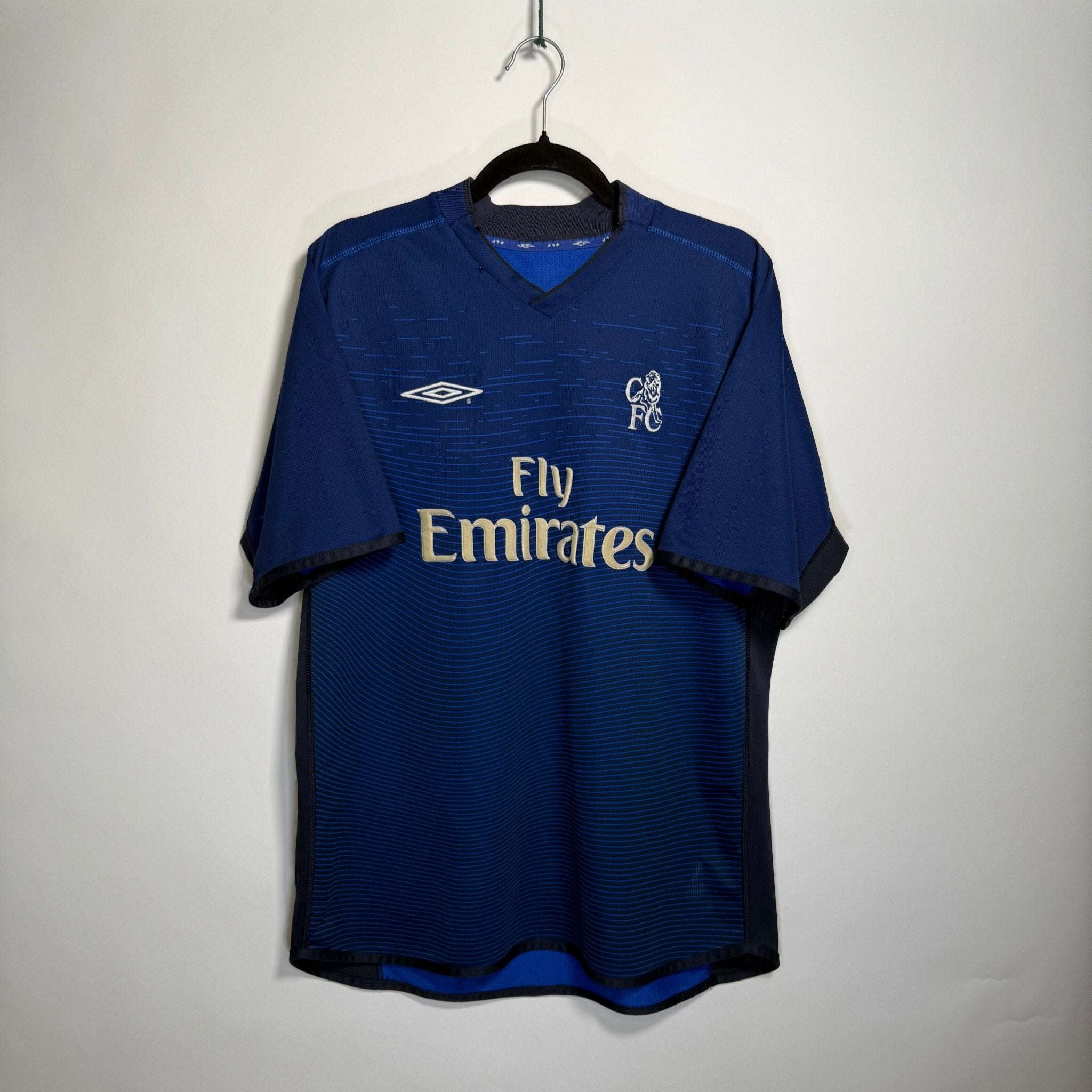 Chelsea FC Entrenamiento 2003 - Talla L/G - YaelitoMix