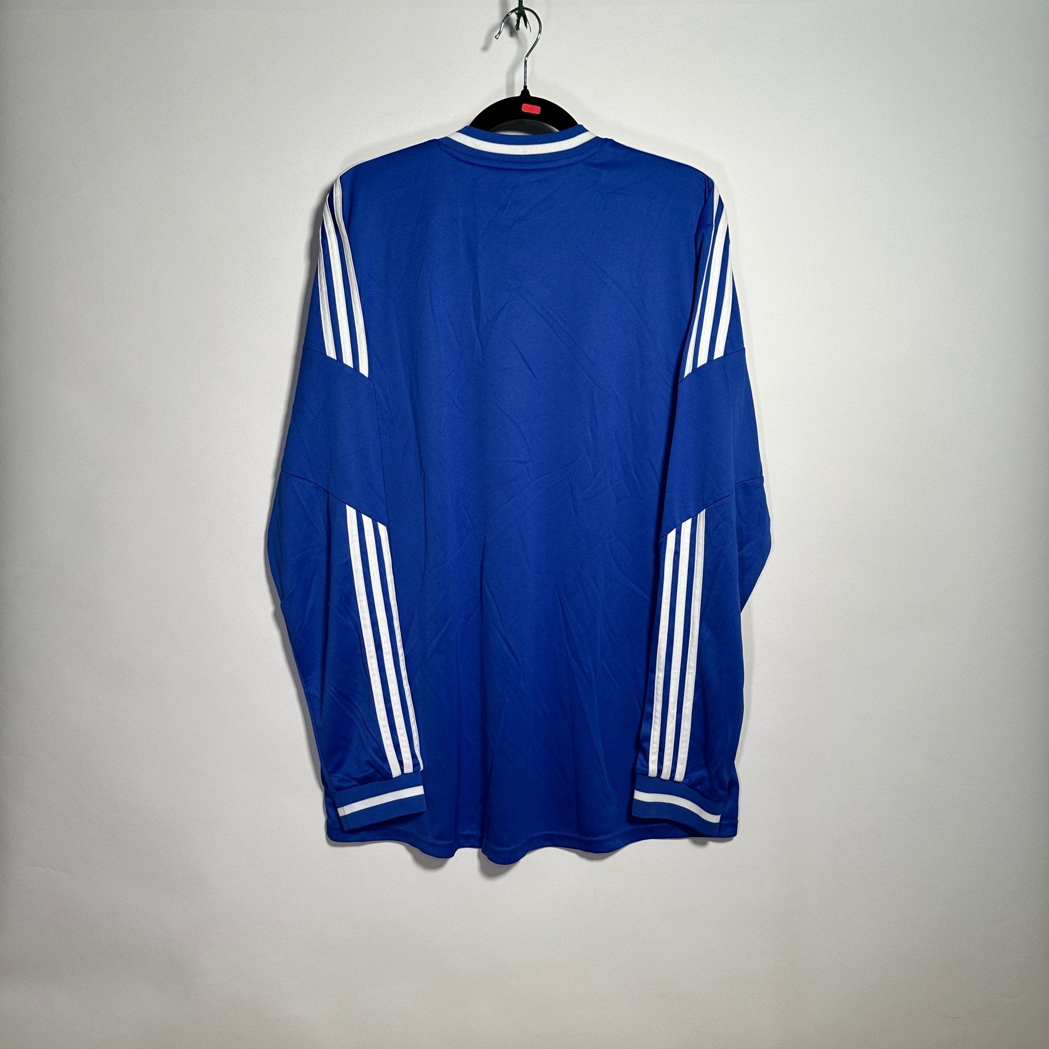 Chelsea F.C Local 2013 (Manga Larga) - Talla XL - YaelitoMix