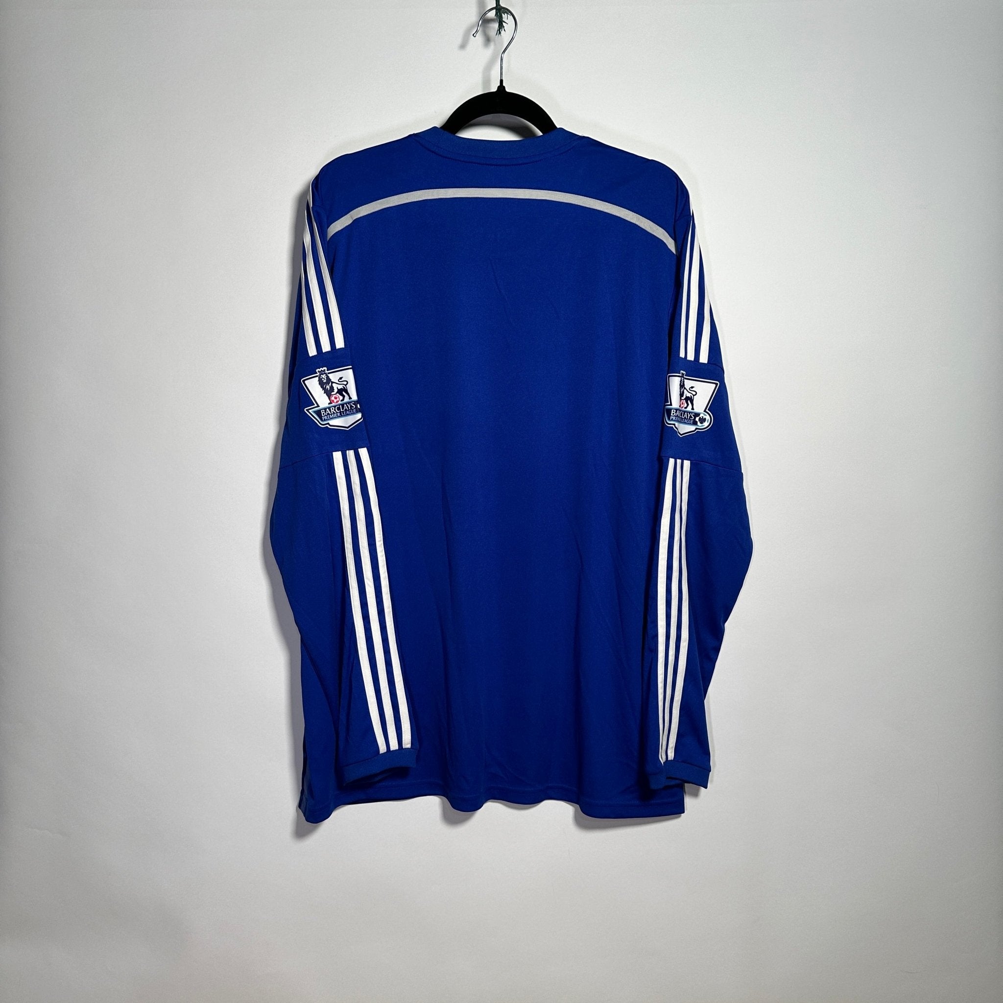 Chelsea FC Local 2014 (Manga Larga) - Talla XL - YaelitoMix