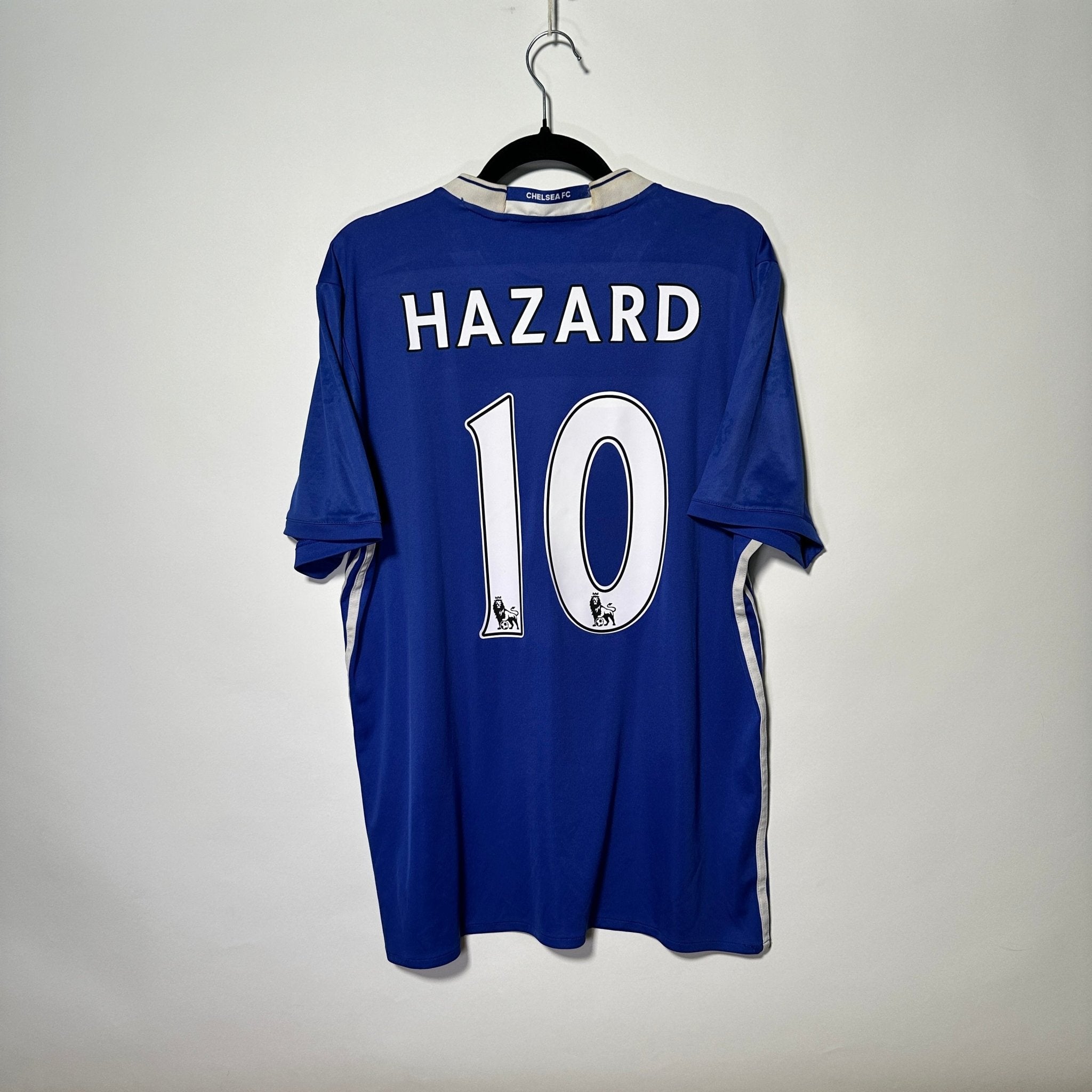 Chelsea FC Local 2016 - Dorsal Hazard - Talla L/G - YaelitoMix