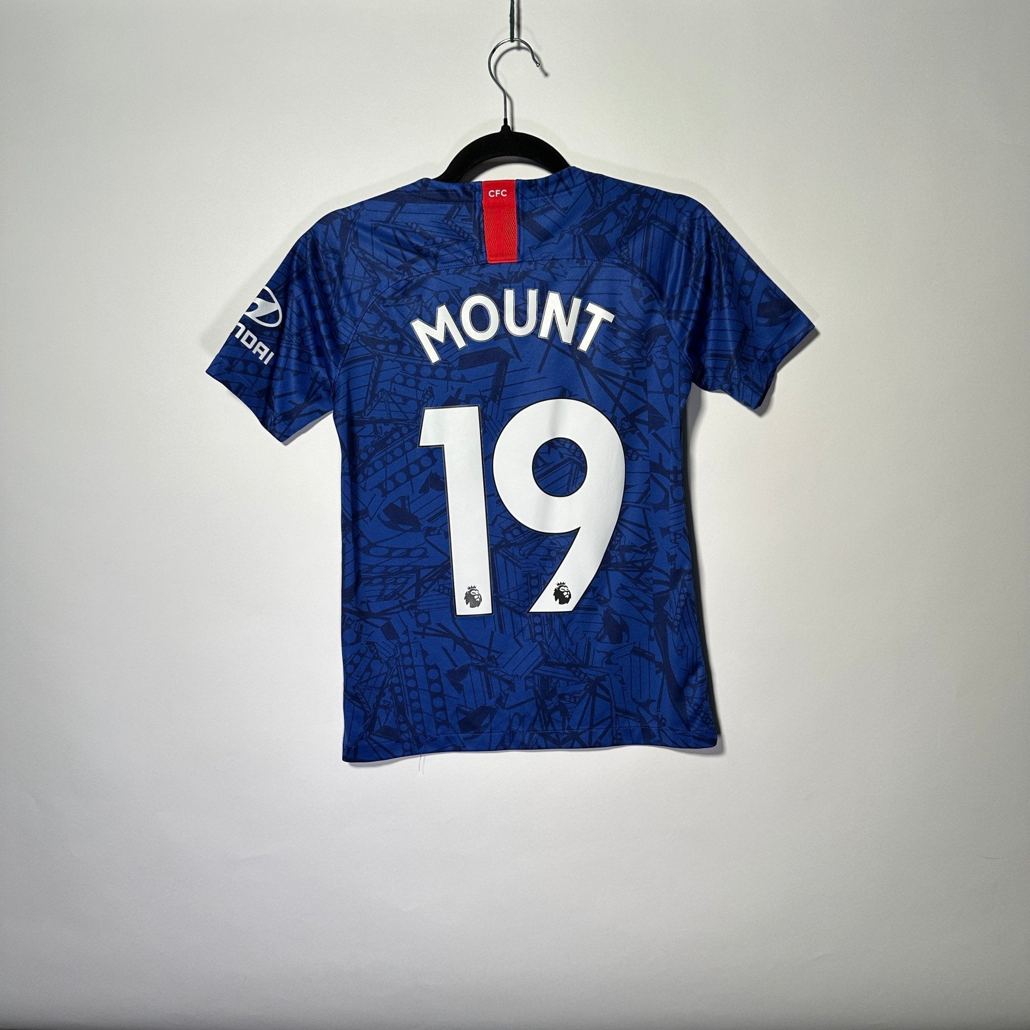 Chelsea FC Local 2019 - Talla L Juvenil - YaelitoMix