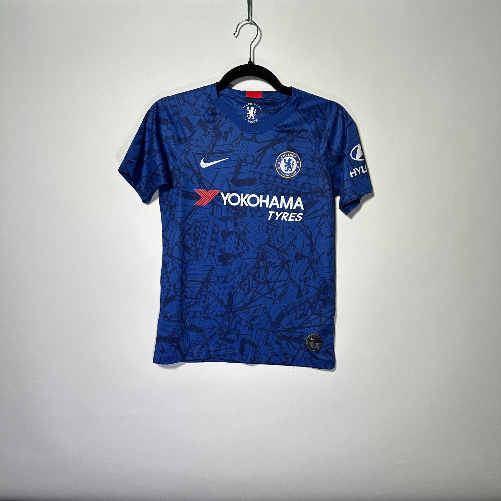 Chelsea FC Local 2019 - Talla L Juvenil - YaelitoMix