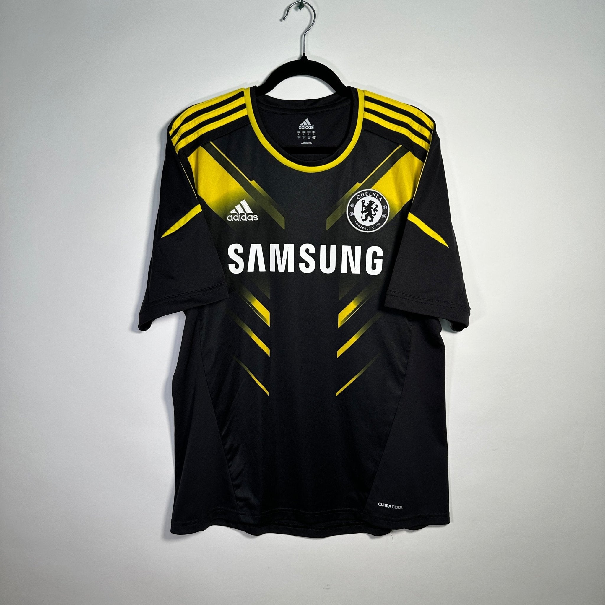 Chelsea FC Tercera 2012 - Dorsal Lampard - Talla L/G - YaelitoMix