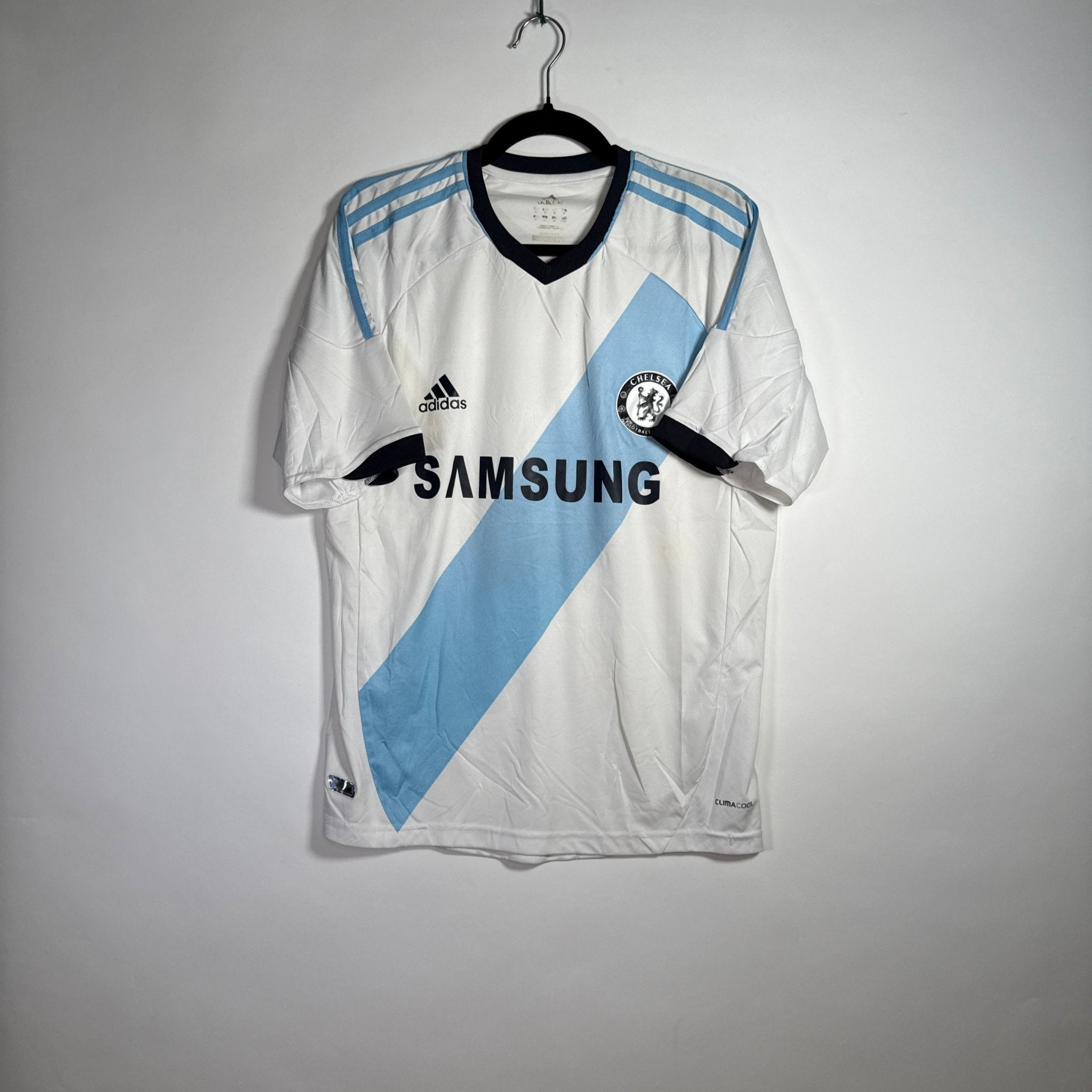 Chelsea FC Visita 2012 - Dorsal Hazard - Talla M - YaelitoMix