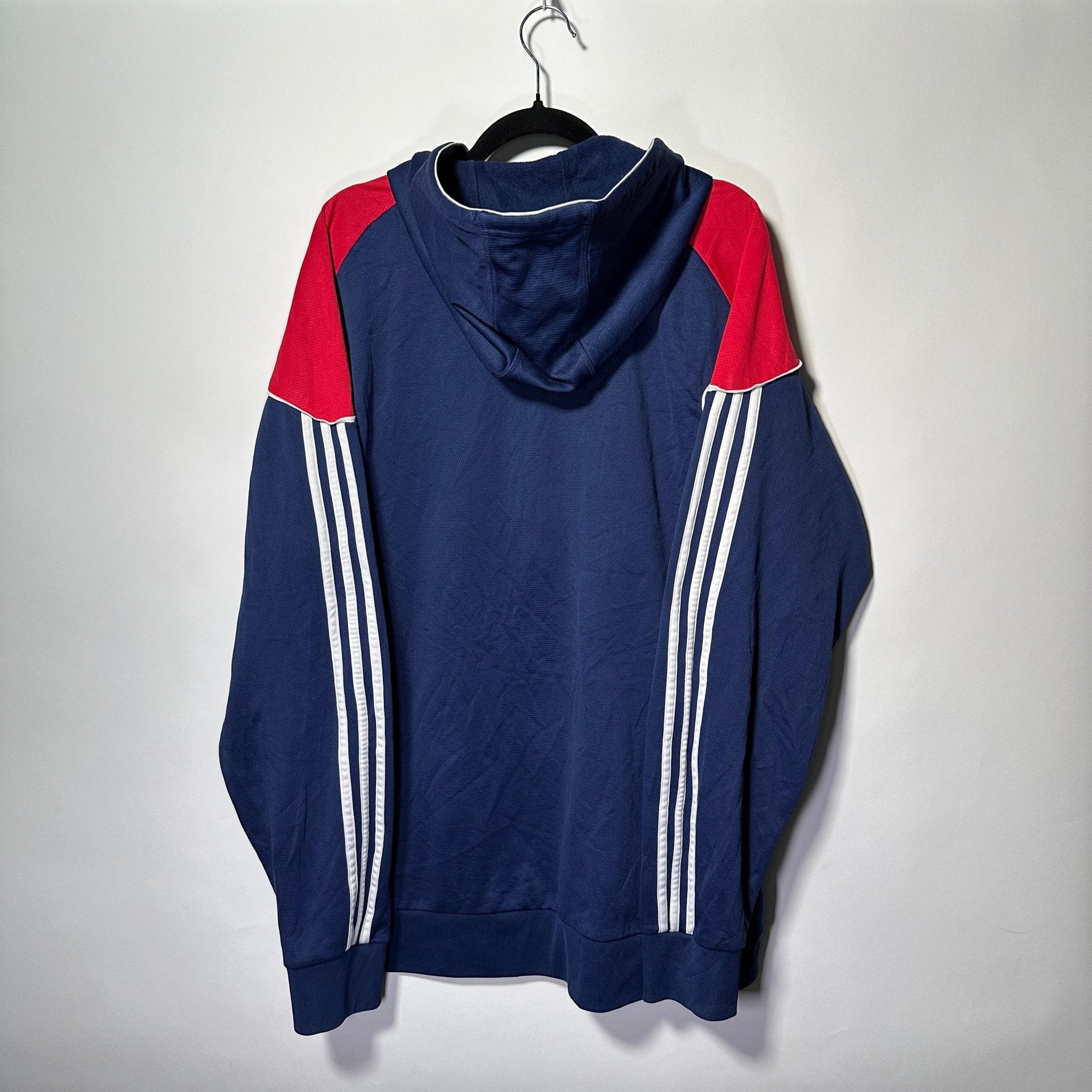 Chicago Fire Jacket Entrenamiento 2010 - Talla XXL - YaelitoMix