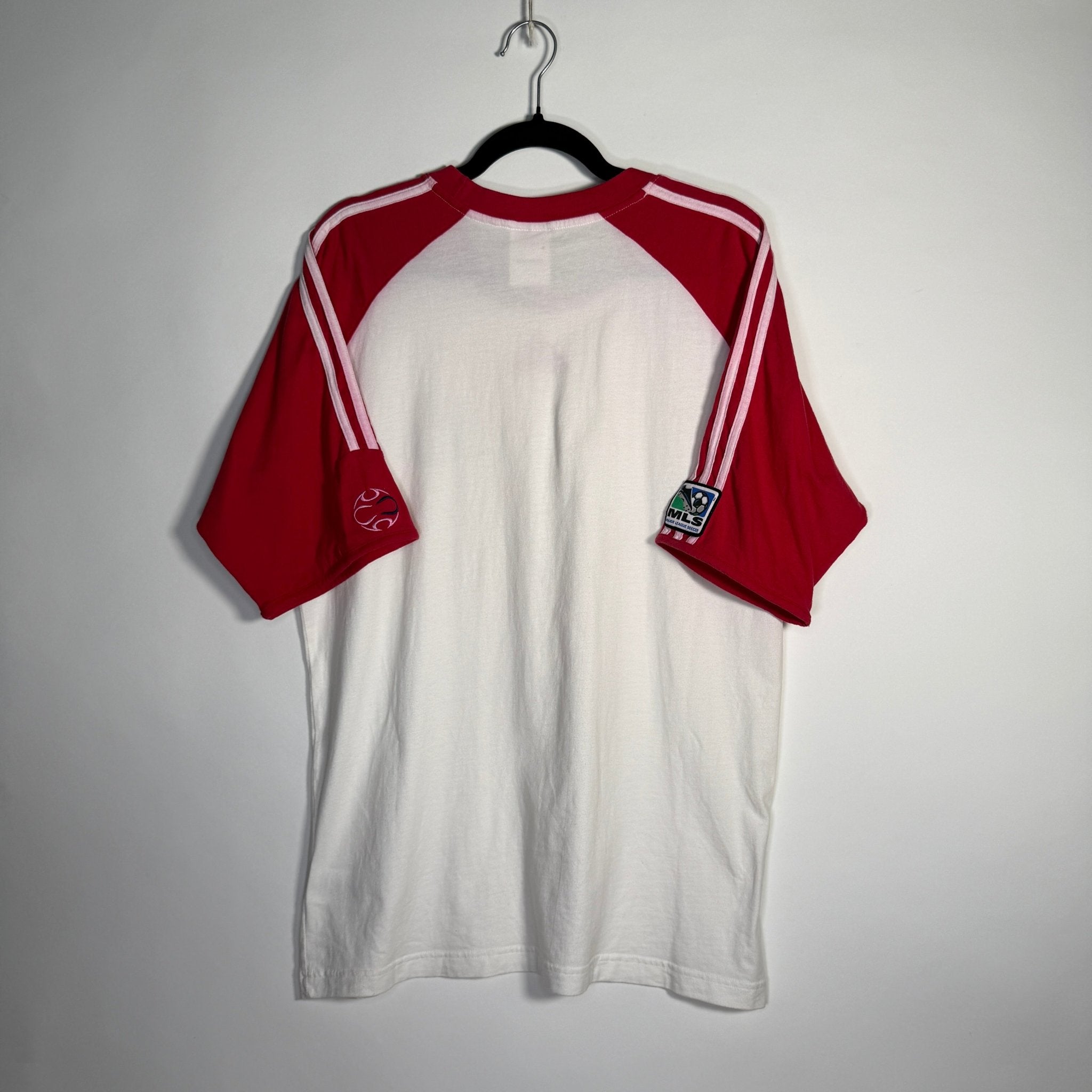 Chivas USA T-Shirt 2006 - Talla L/G - YaelitoMix