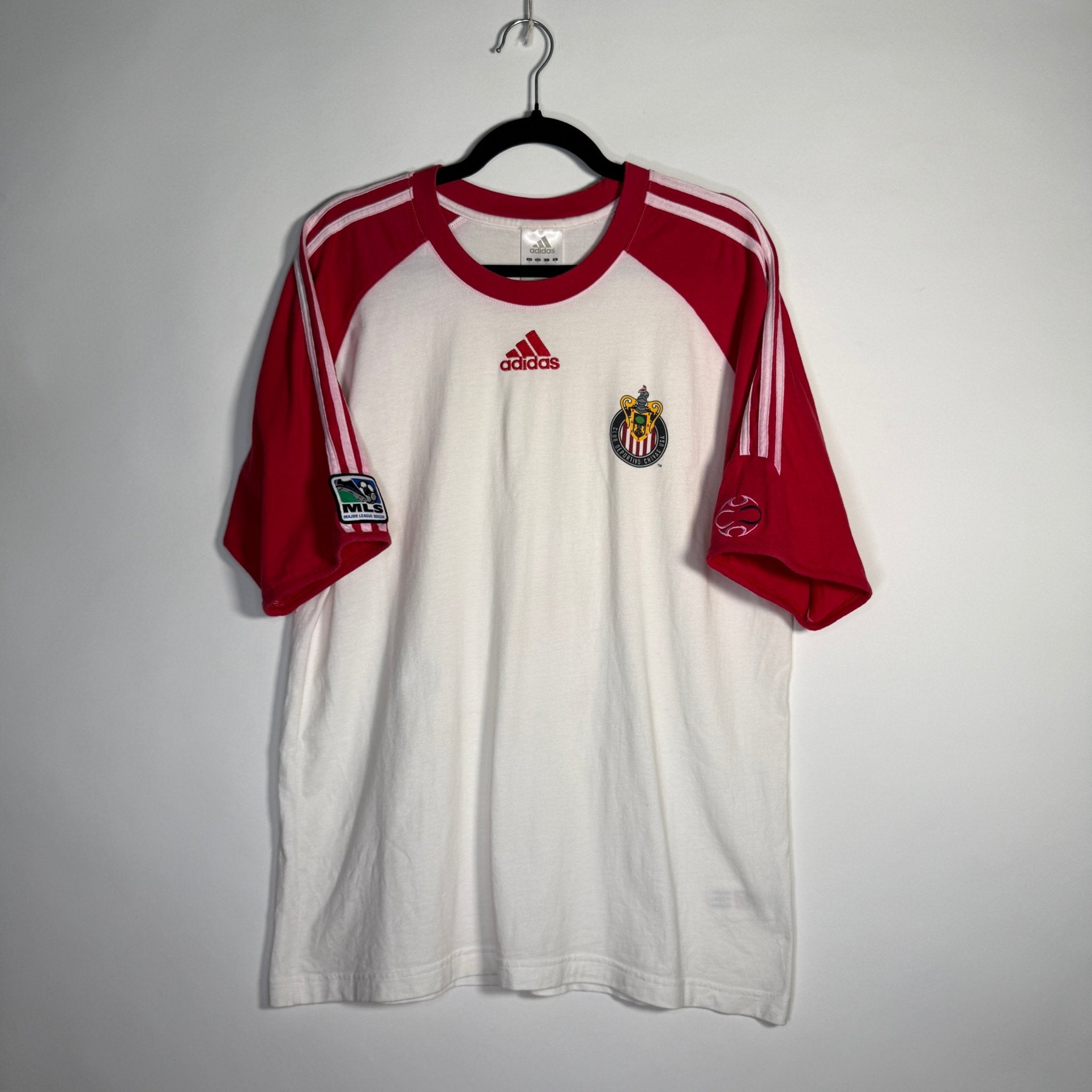Chivas USA T-Shirt 2006 - Talla L/G - YaelitoMix