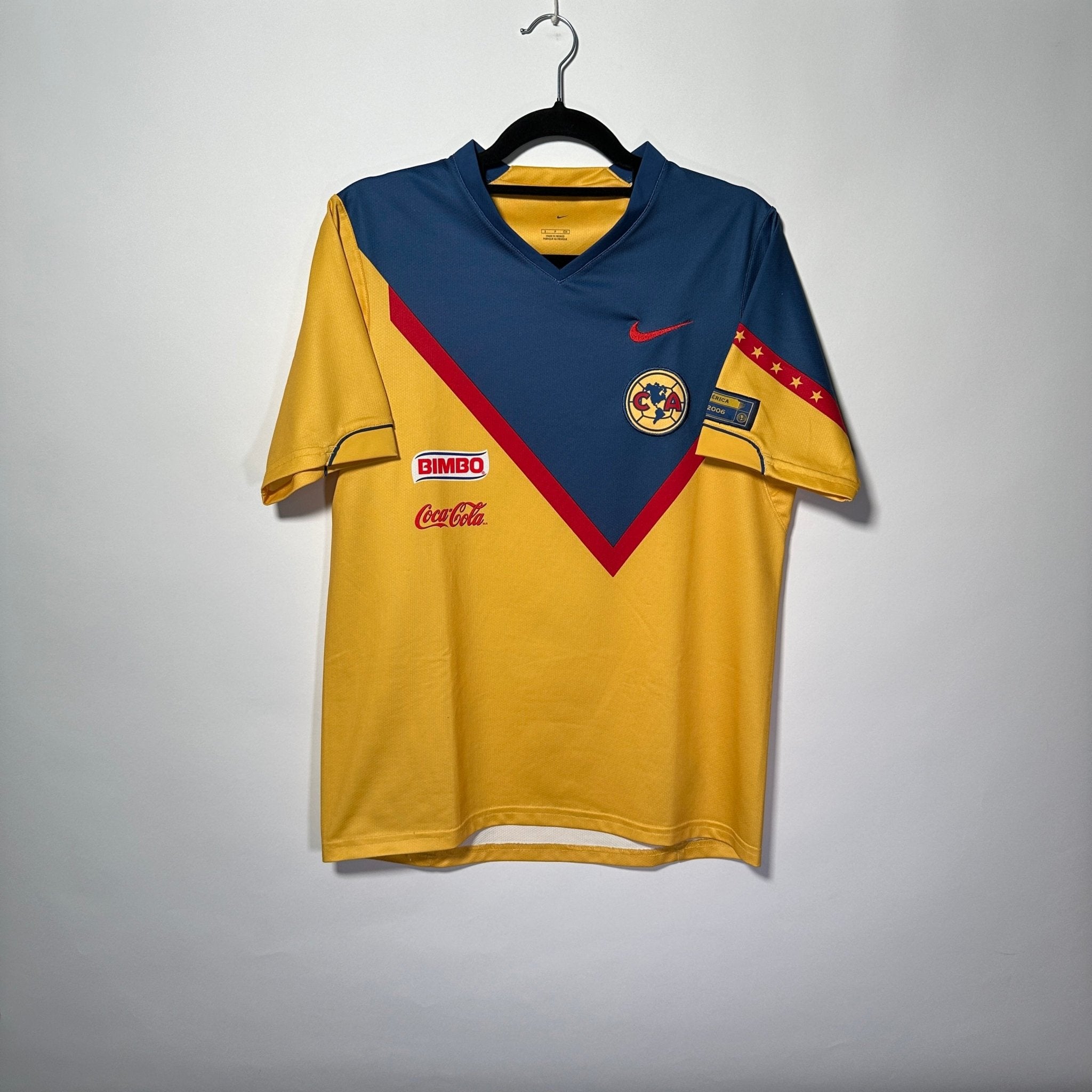 Club América 90 Aniversario 2006 - Talla S/CH - YaelitoMix