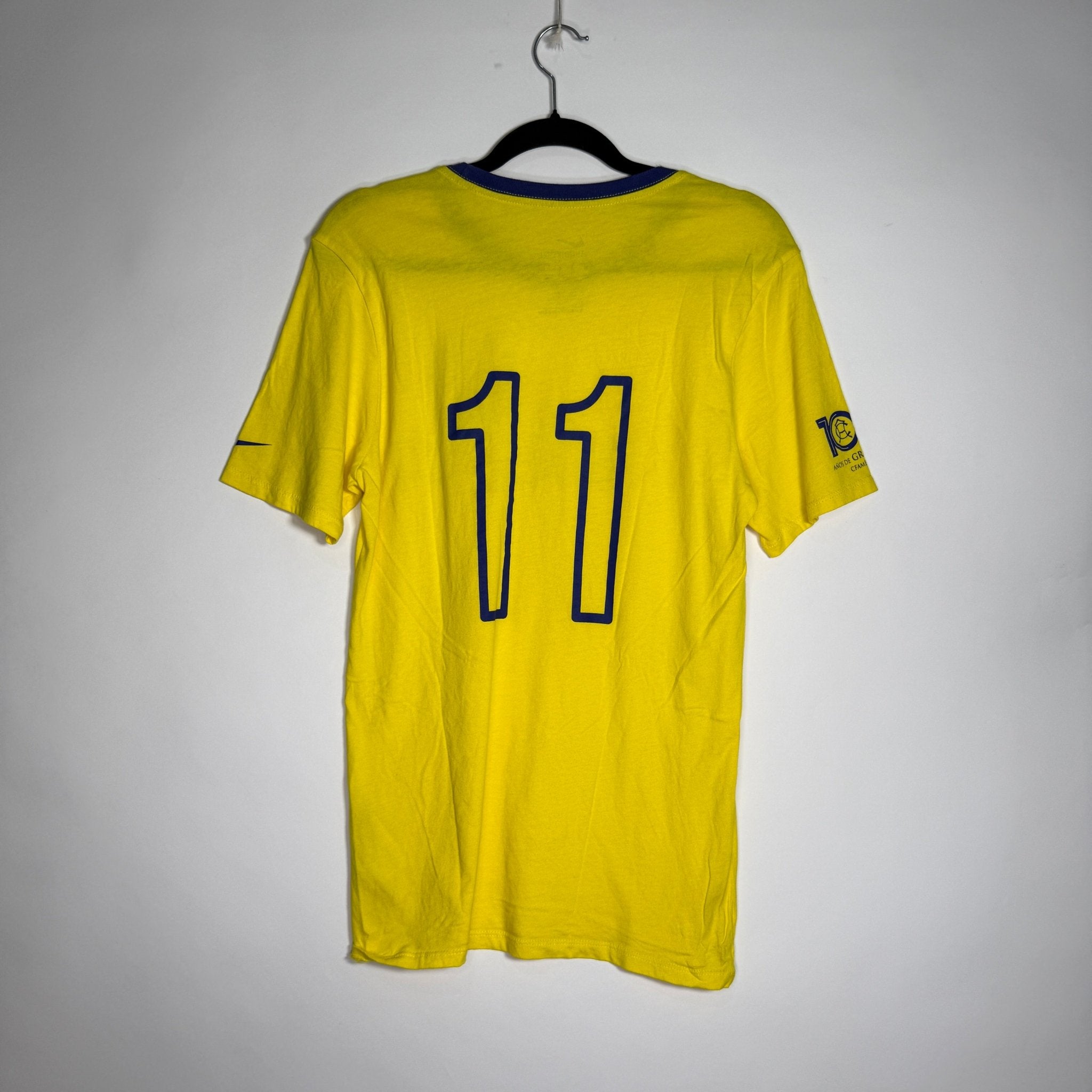 Club América Centenario T-Shirt 2016 - C. Ortega - Talla M - YaelitoMix