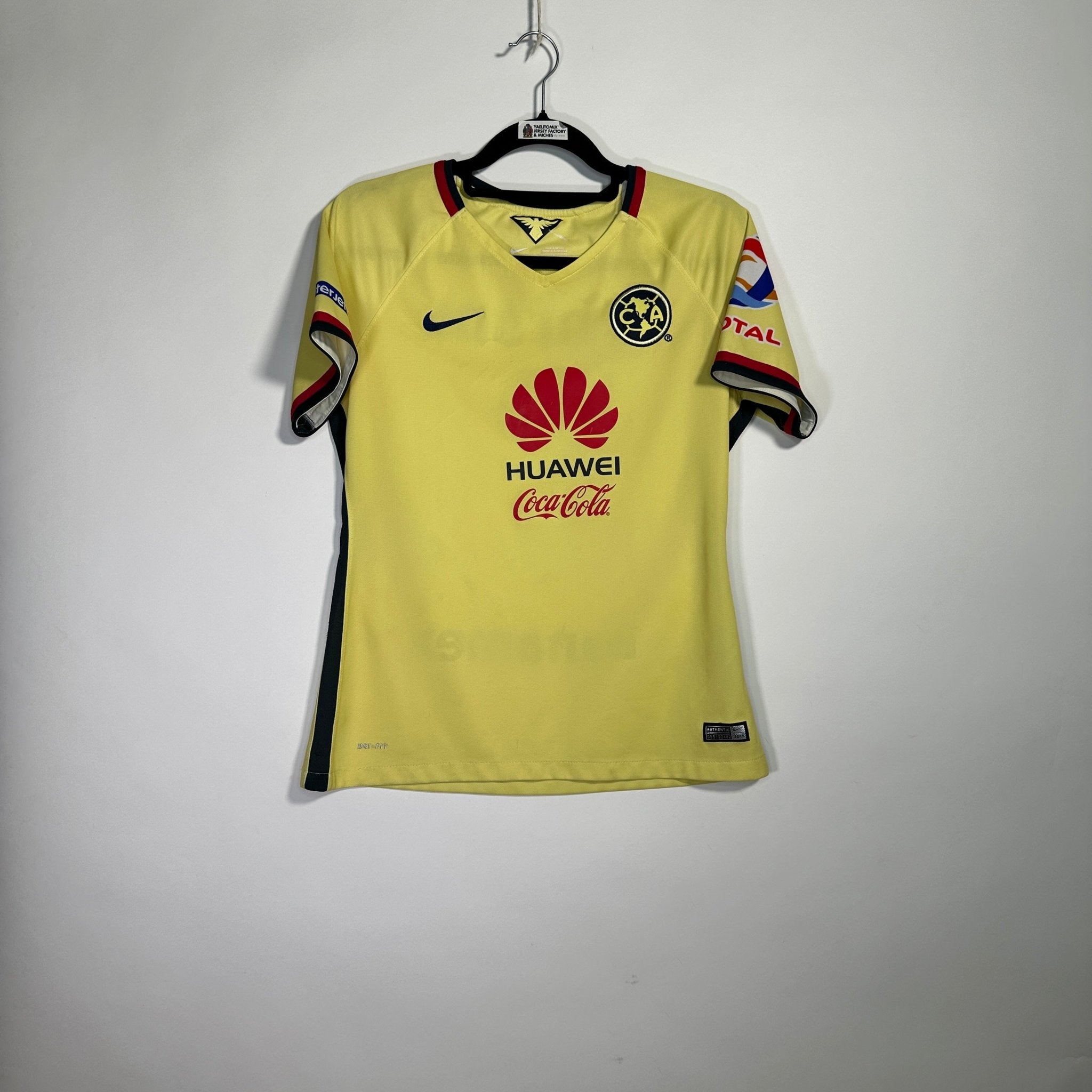 Club América - Cuauhtémoc Blanco - Talla L/G - YaelitoMix