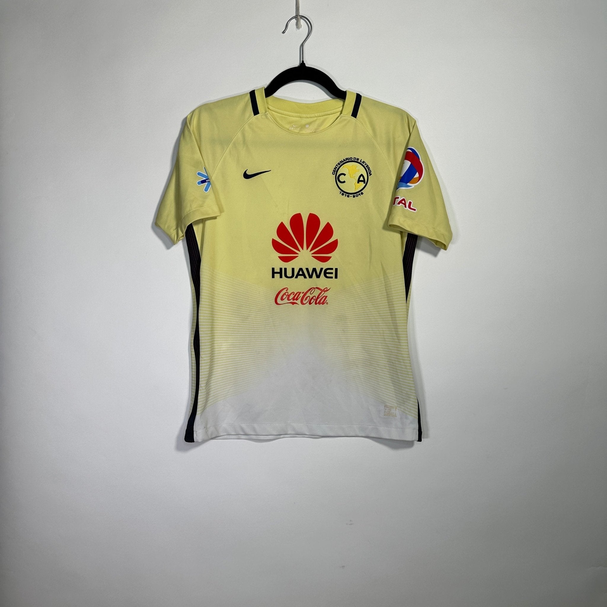 Club América - Dorsal Edson Álvarez - Talla XL Juvenil - YaelitoMix