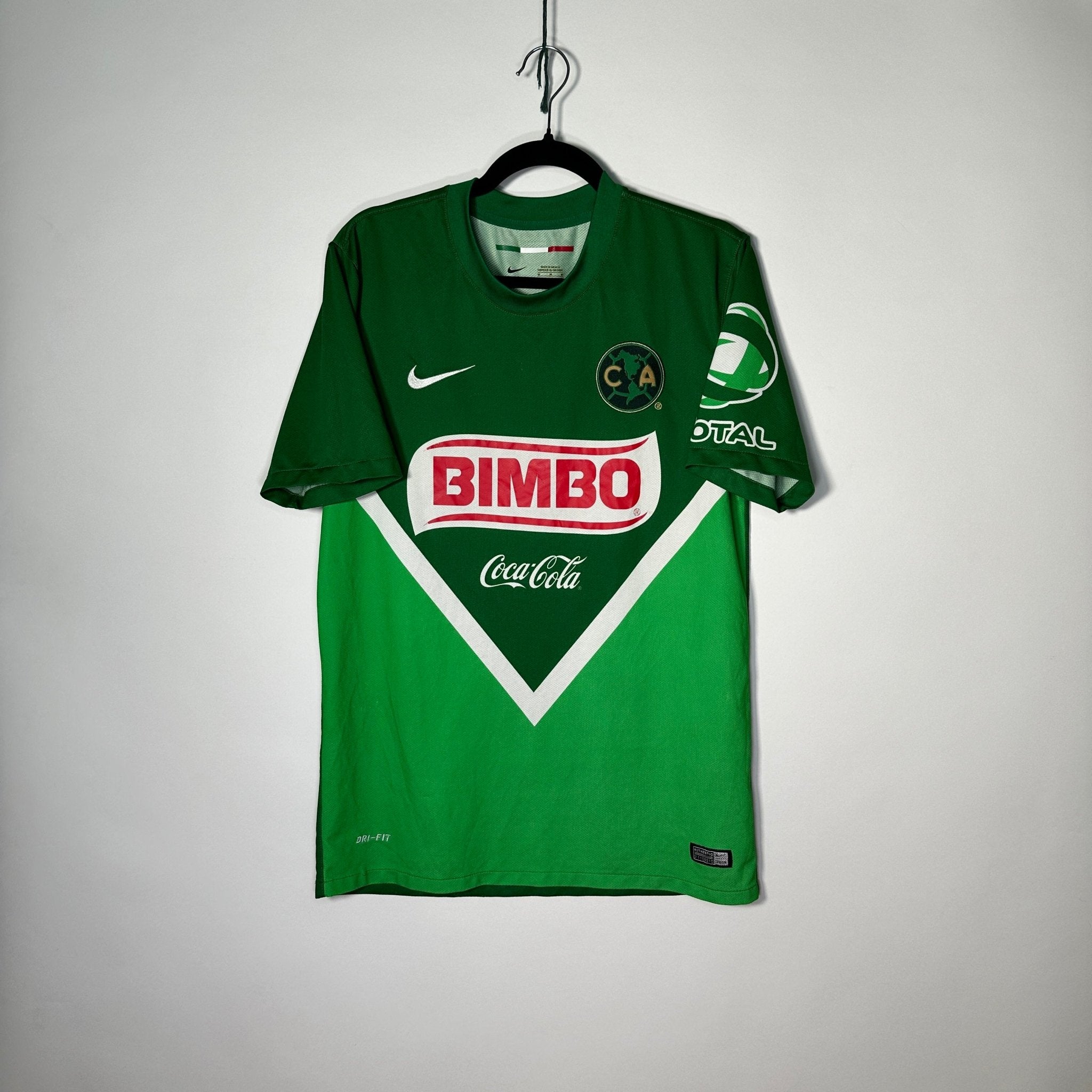 Club América Especial 2014 - Talla M - YaelitoMix