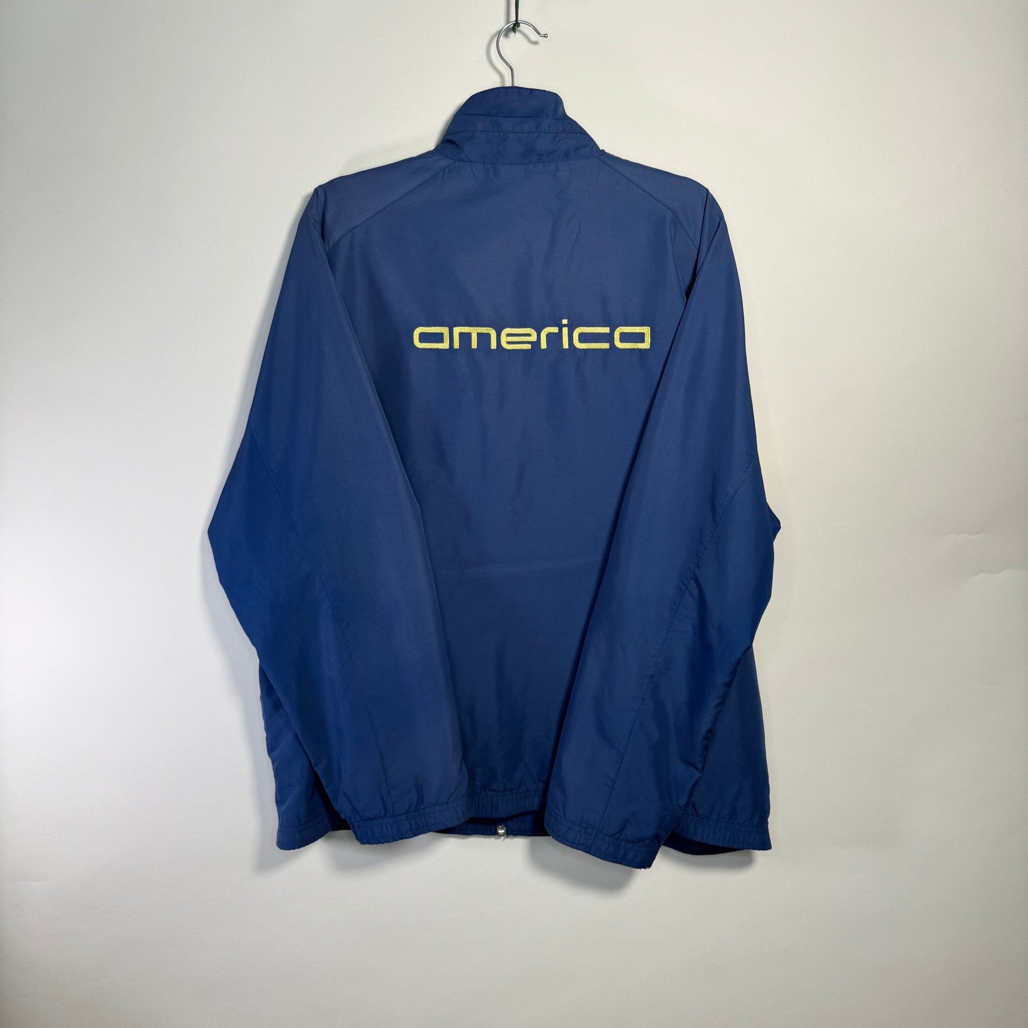 Club América Jacket 2001 - Talla L/G - YaelitoMix