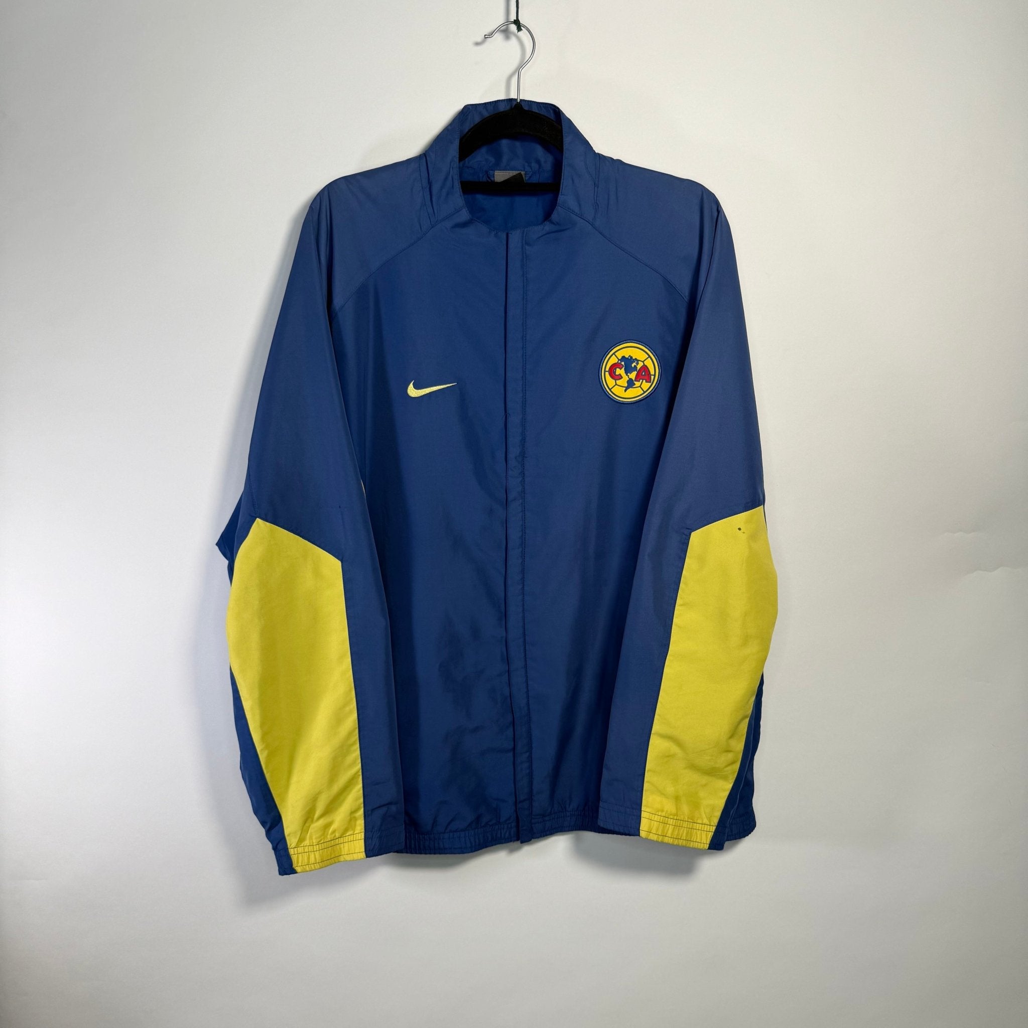 Club América Jacket 2001 - Talla L/G - YaelitoMix