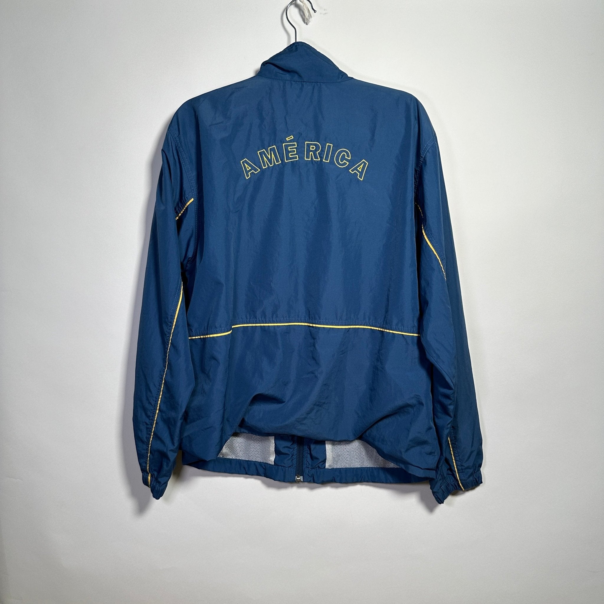 Club América Jacket 2001 - Talla M - YaelitoMix