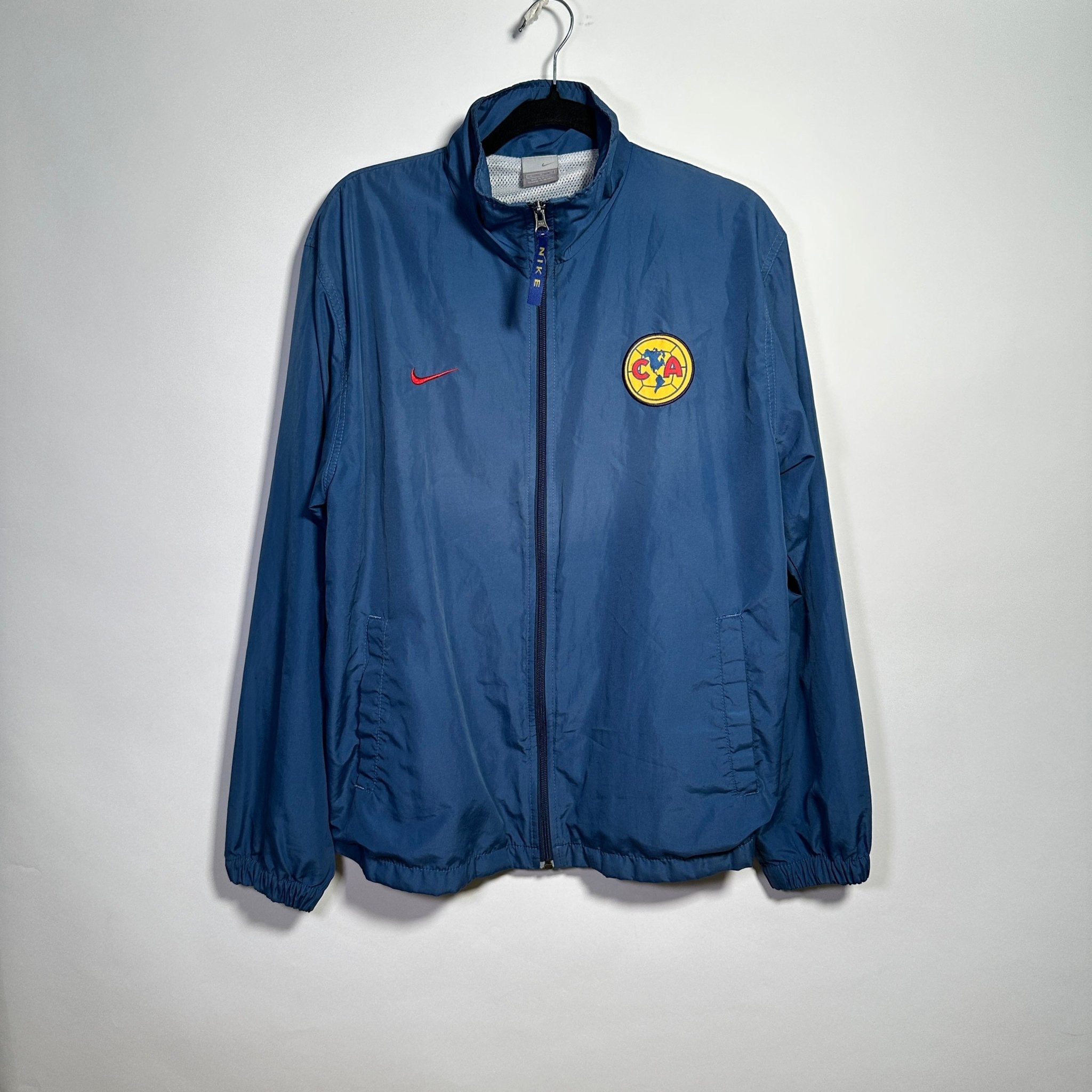 Club América Jacket 2001 - Talla M - YaelitoMix