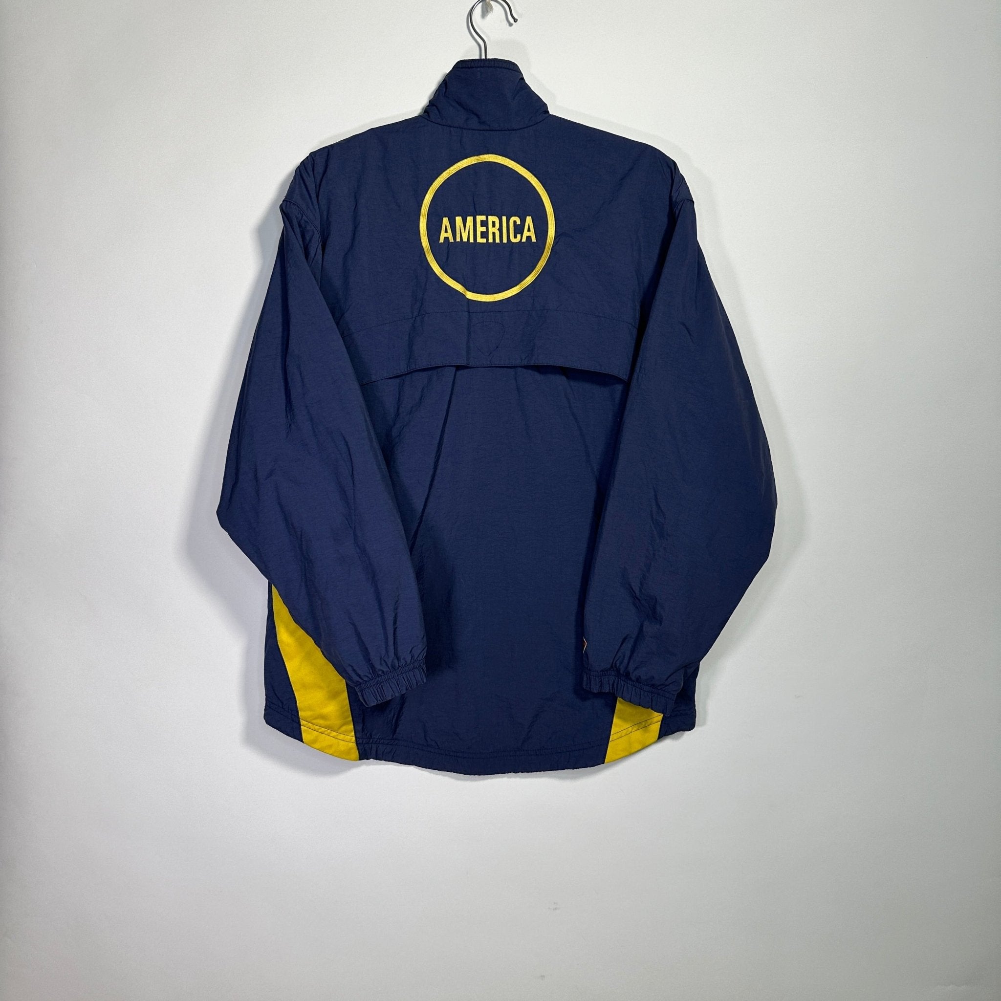Club América Jacket 2001 - Talla S/CH - YaelitoMix