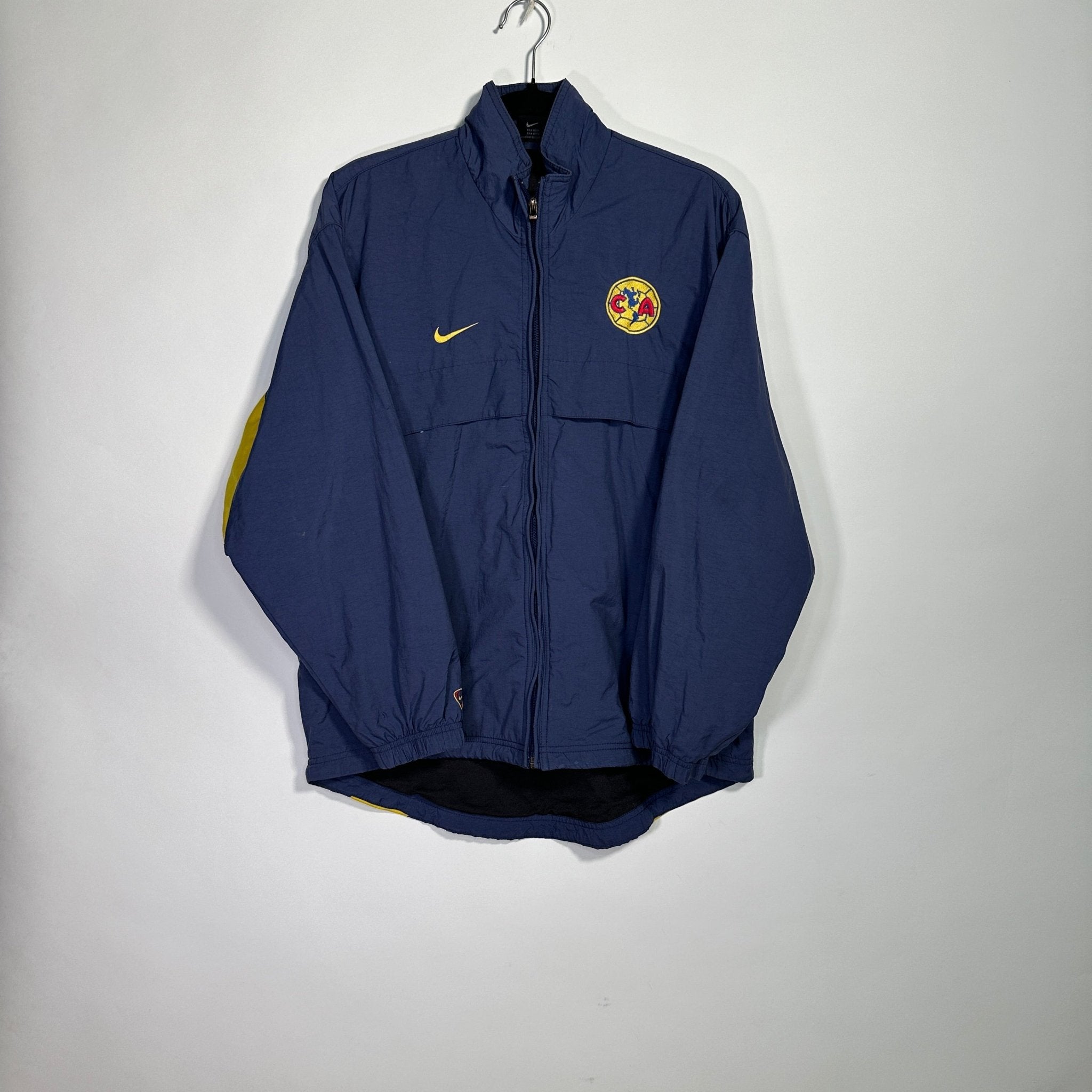 Club América Jacket 2001 - Talla S/CH - YaelitoMix