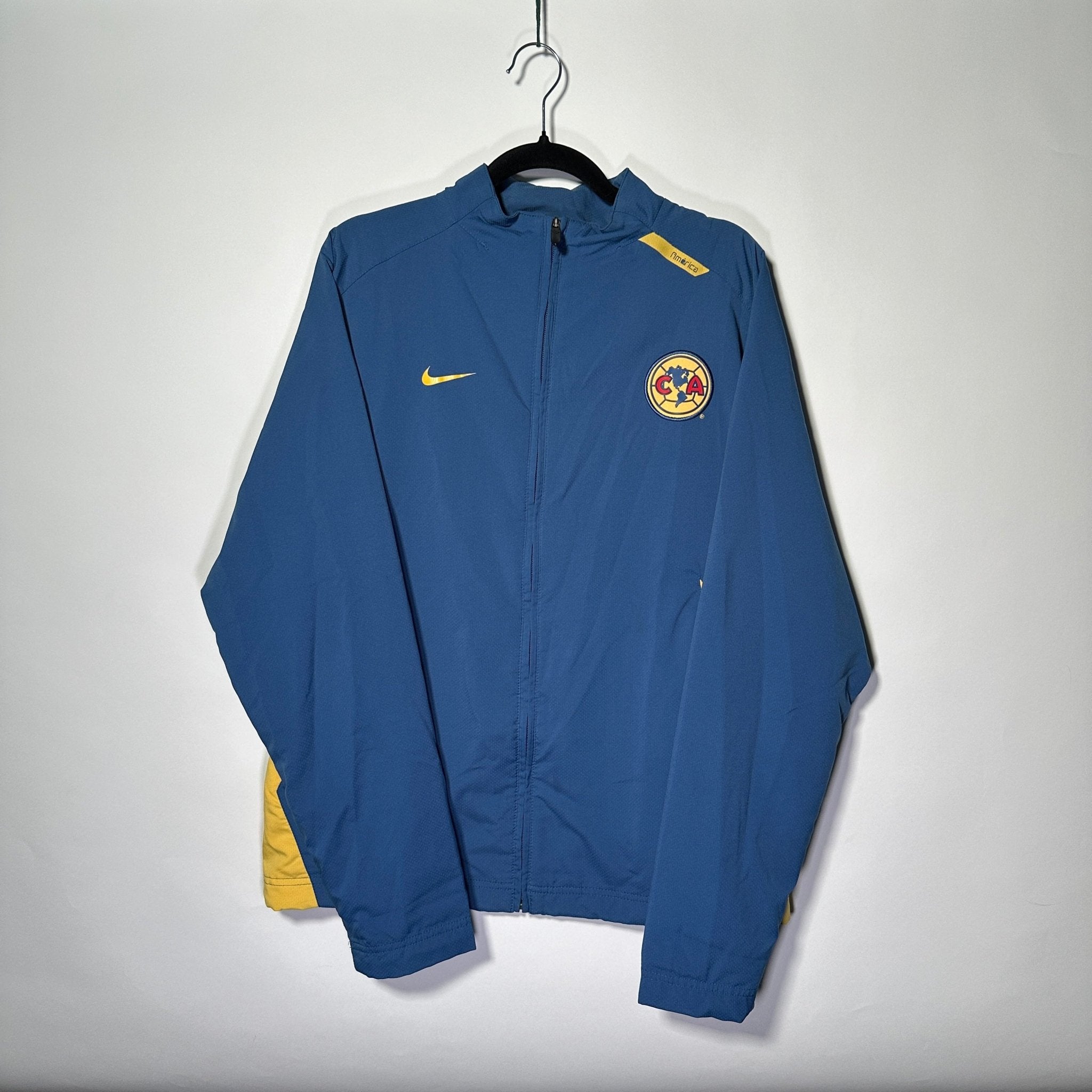 Club América Jacket 2007 - Talla L/G - YaelitoMix