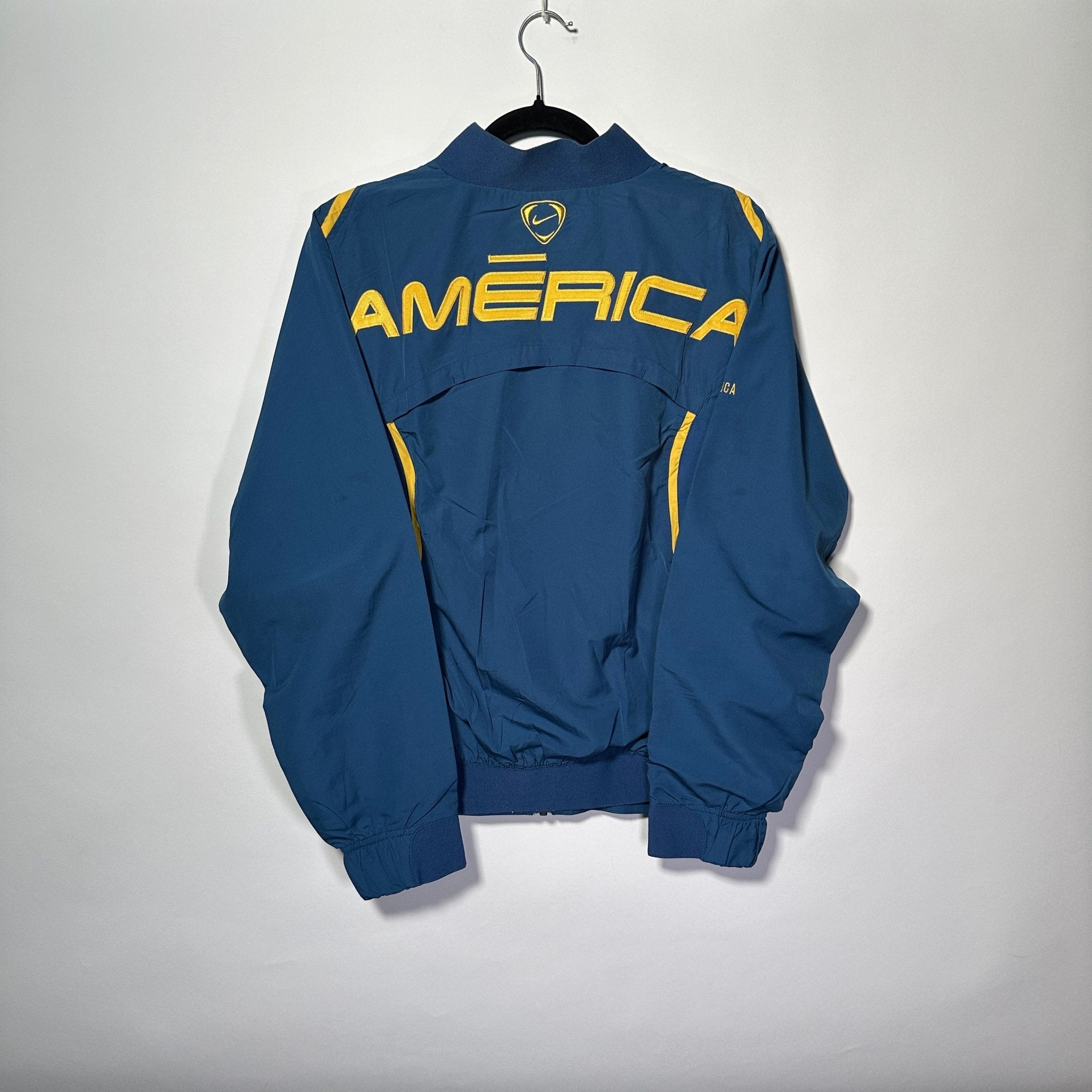 Club América Jacket 2007 - Talla S/CH - YaelitoMix