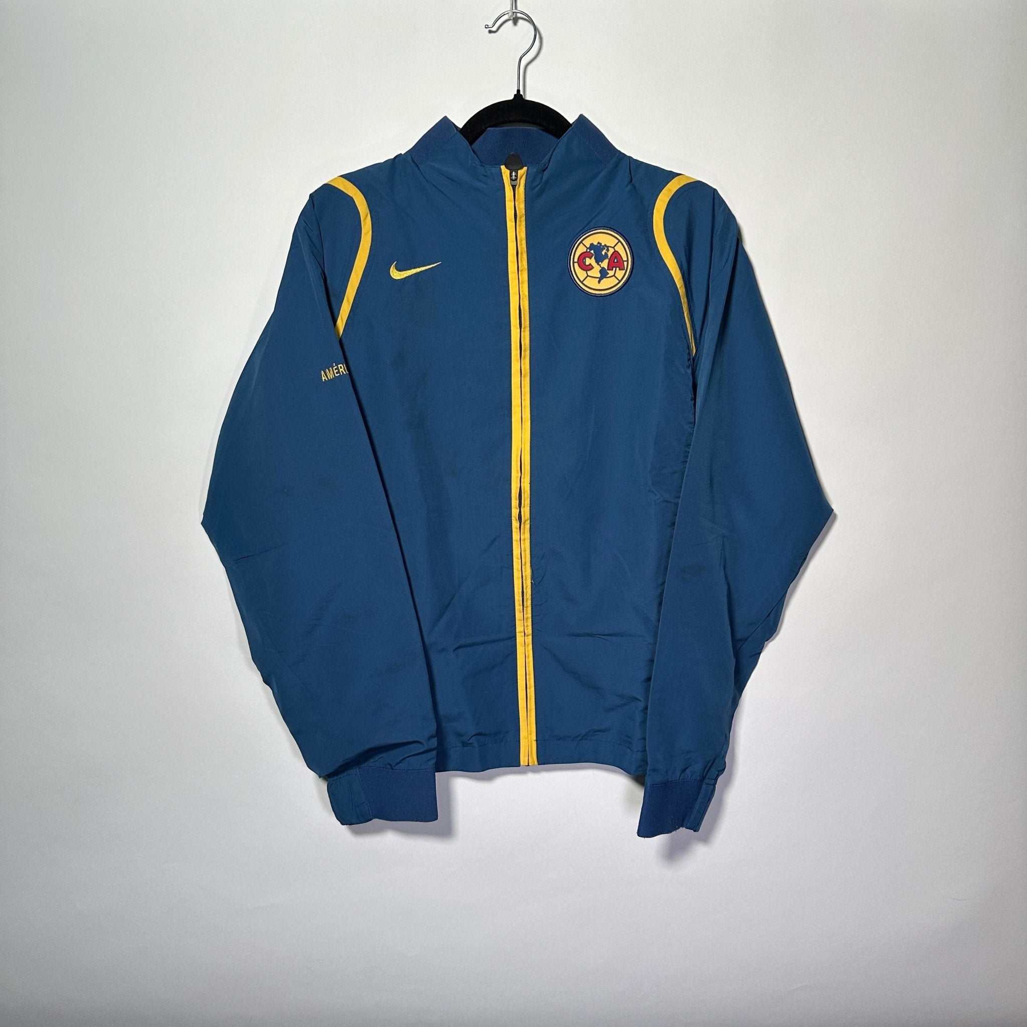 Club América Jacket 2007 - Talla S/CH - YaelitoMix