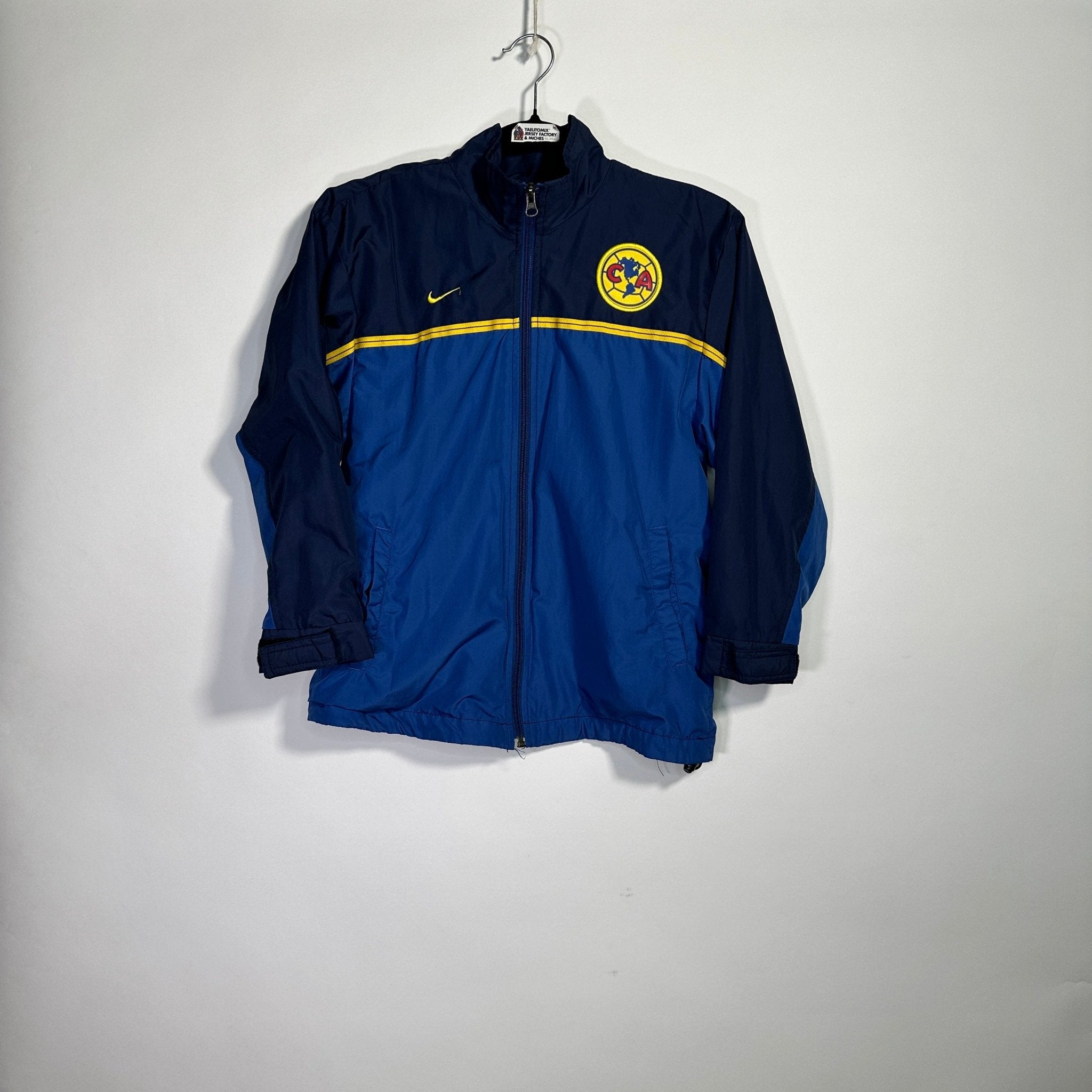 Club América Jacket 2008 - Talla M Juvenil - YaelitoMix