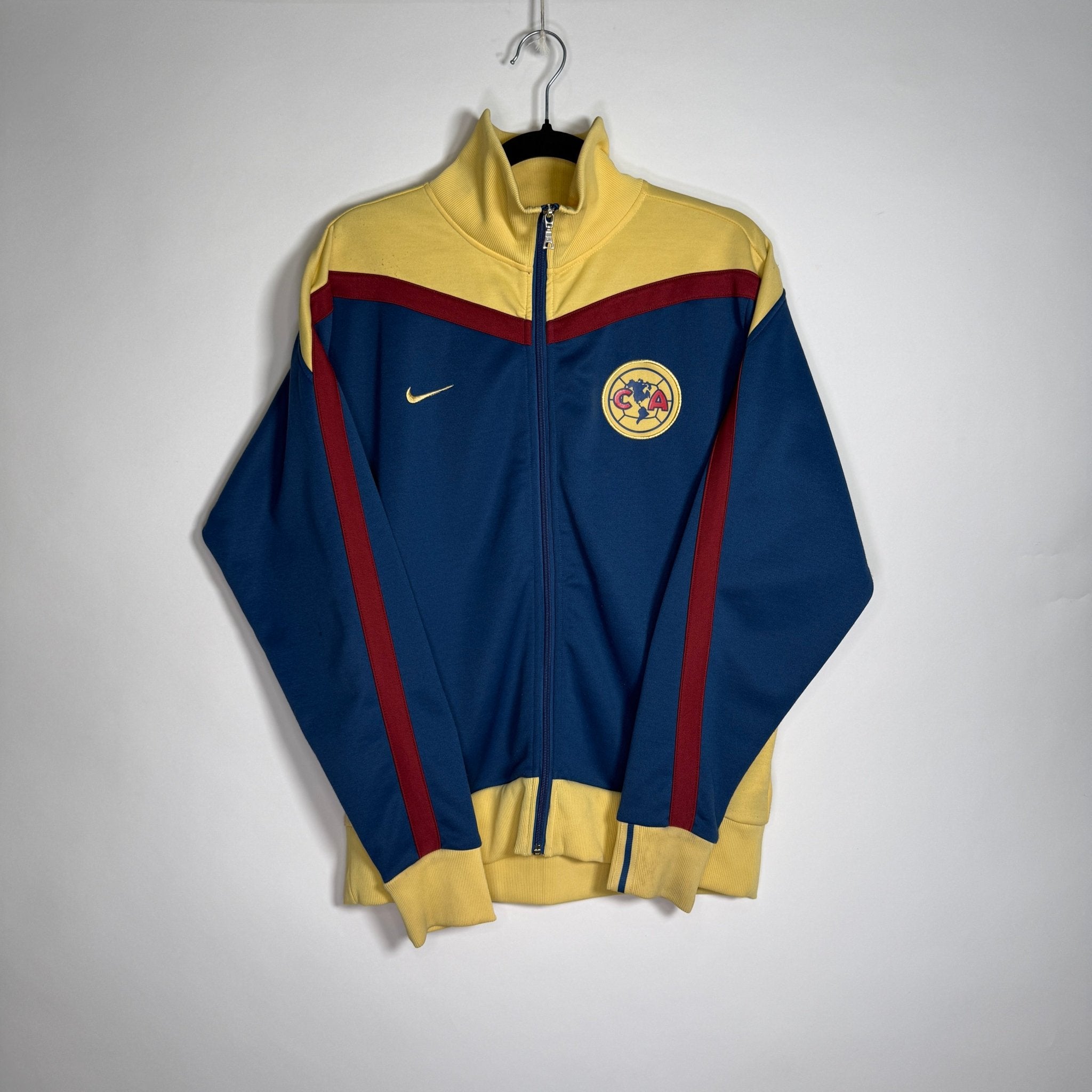 Club América Jacket 90 Aniversario 2006 - Talla L/G - YaelitoMix