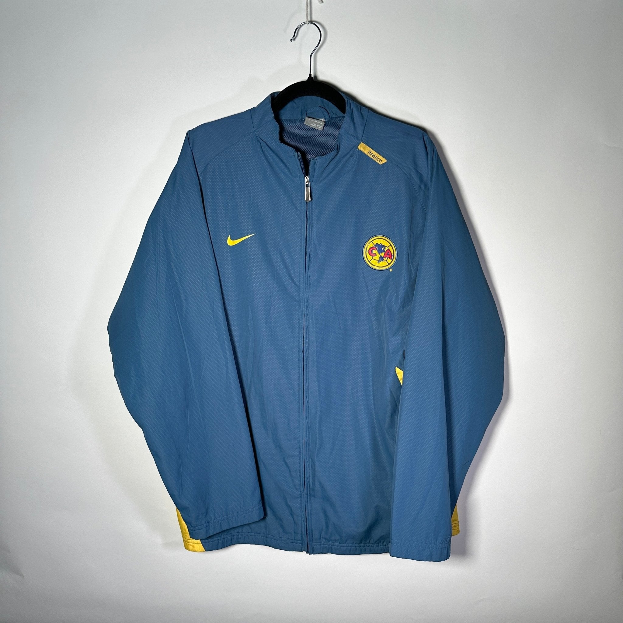 Club América Jacket Entrenamiento 2008 - YaelitoMix