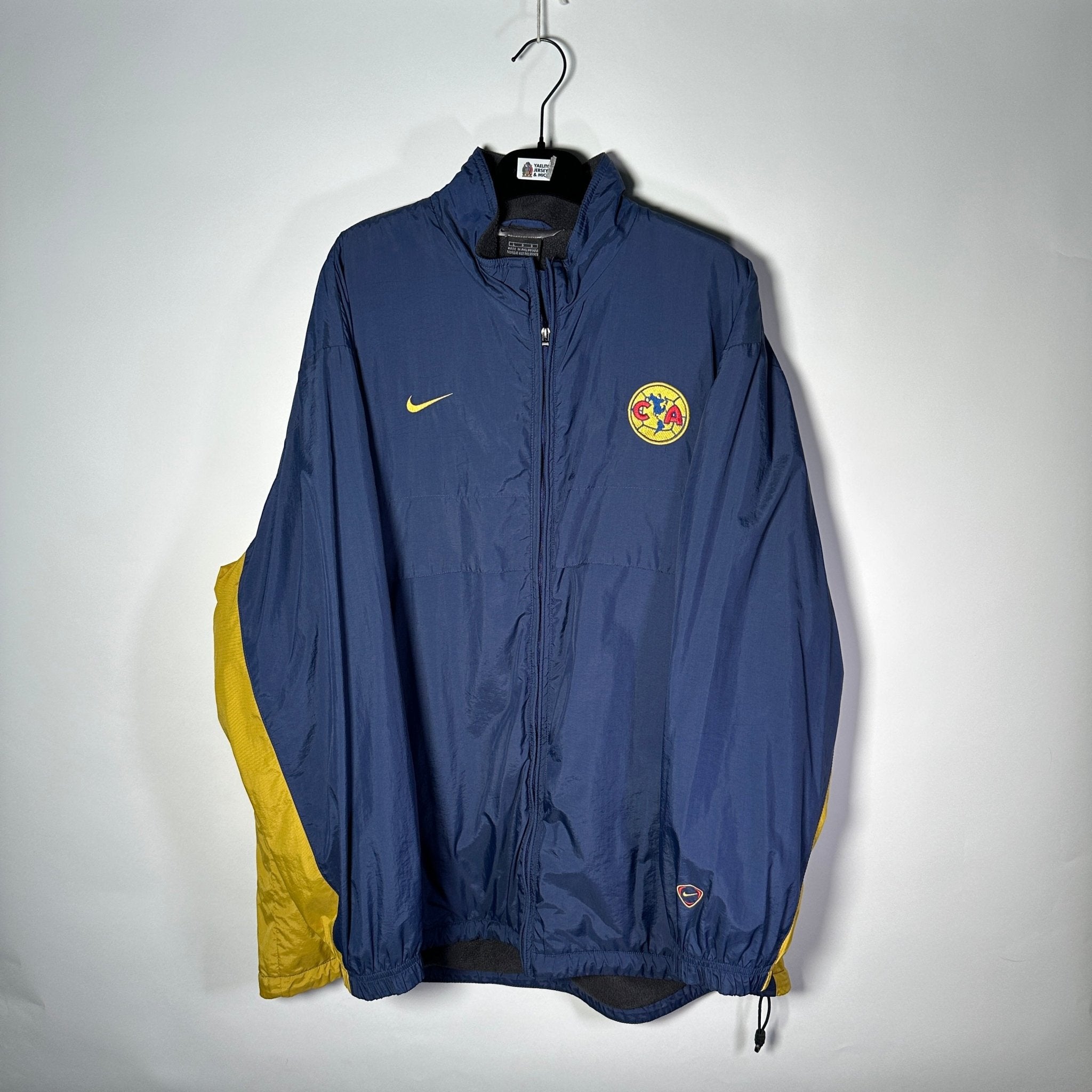 Club América Jacket Invernal 2001 - YaelitoMix