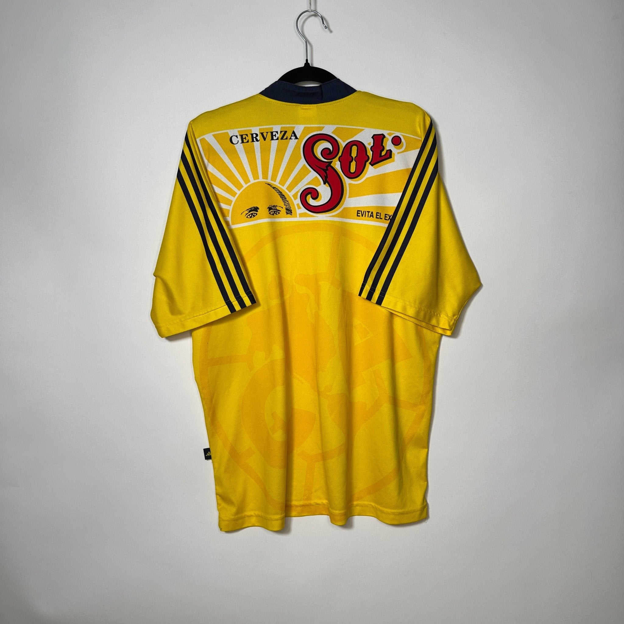 Club América Local 1999 - Talla M - YaelitoMix