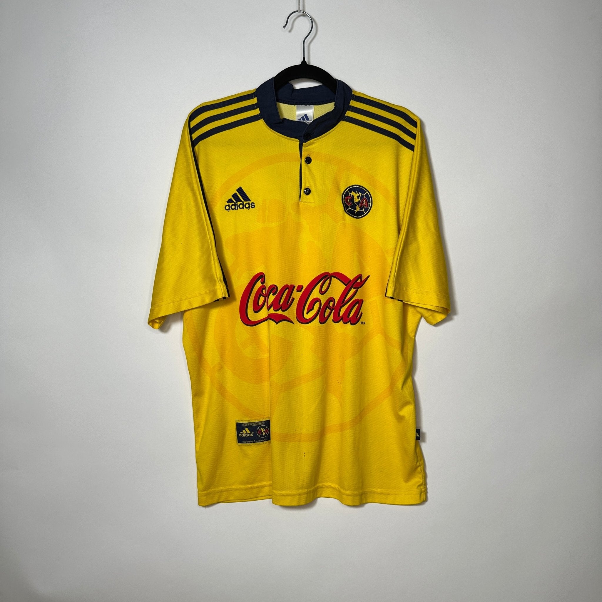 Club América Local 1999 - Talla M - YaelitoMix