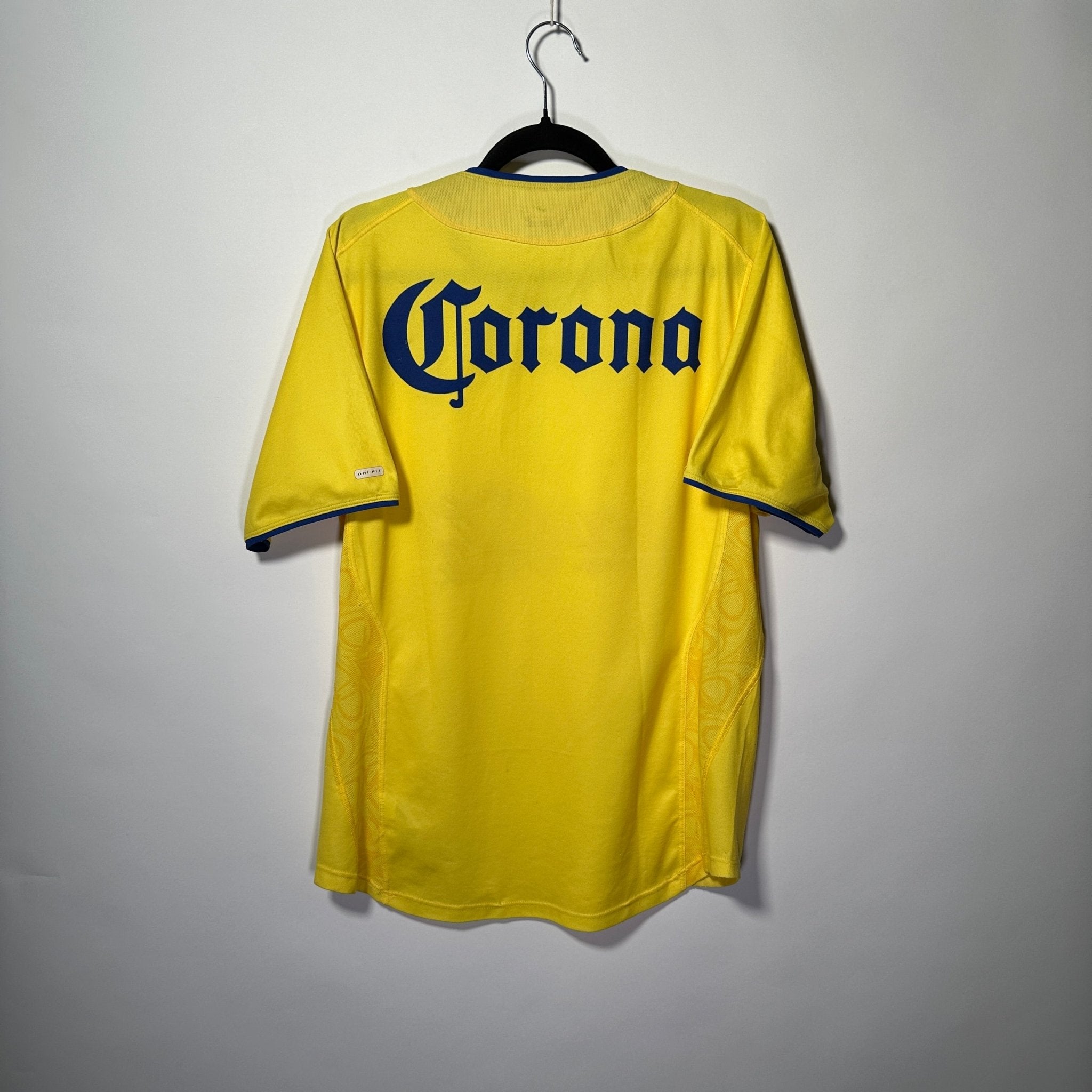 Club América Local 2002 - YaelitoMix