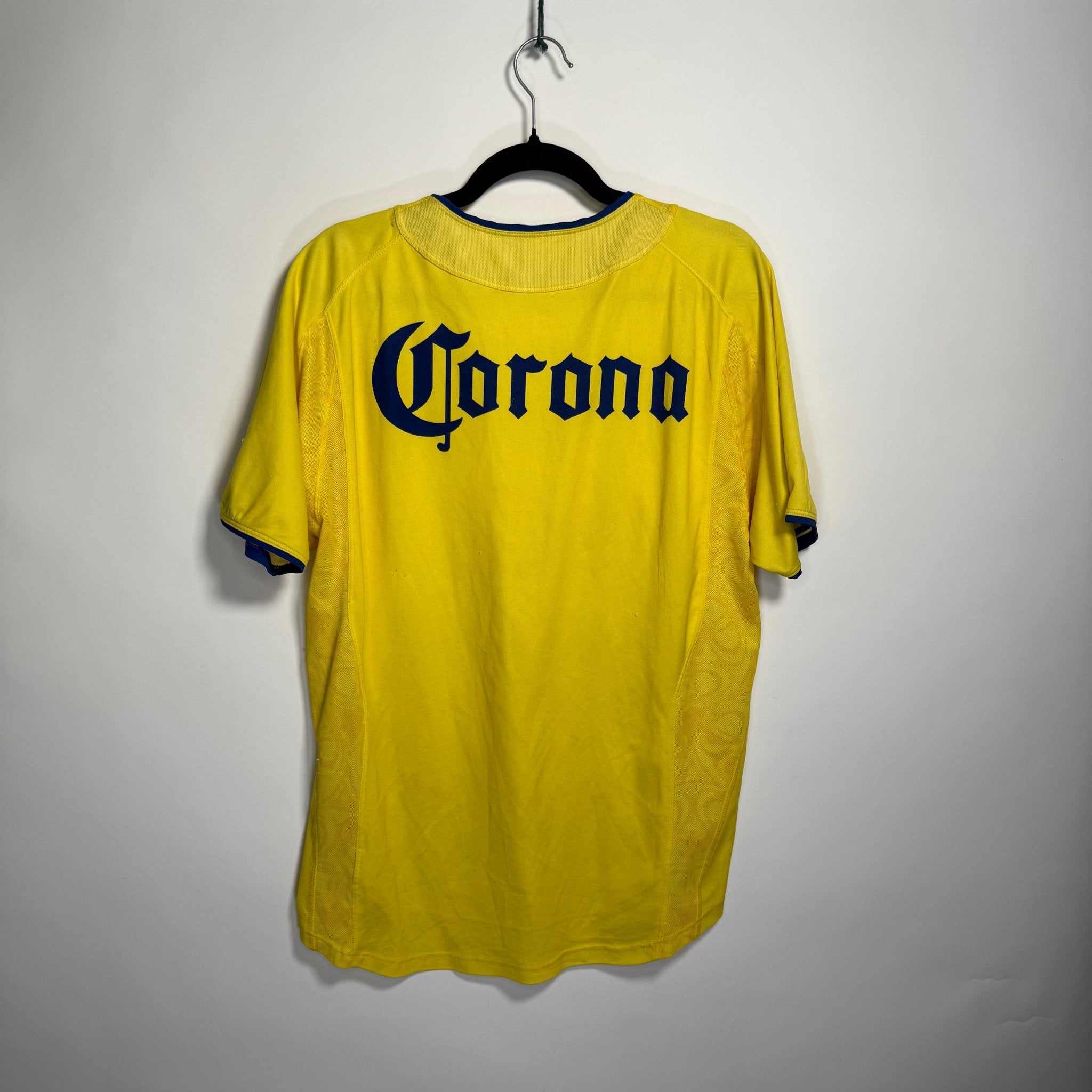 Club América Local 2002 - Talla L/G - YaelitoMix