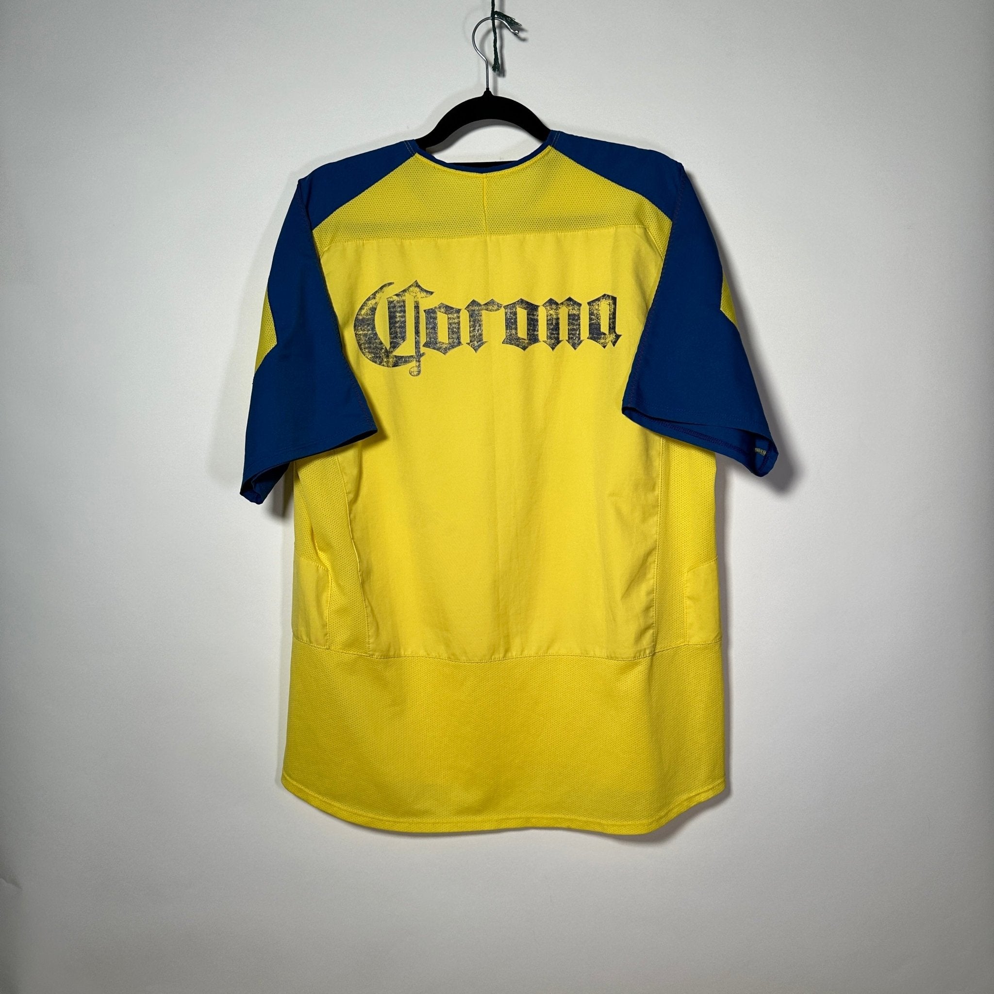 Club América Local 2003 (Autografiada por Salvador Cabañas) - Talla XL - YaelitoMix