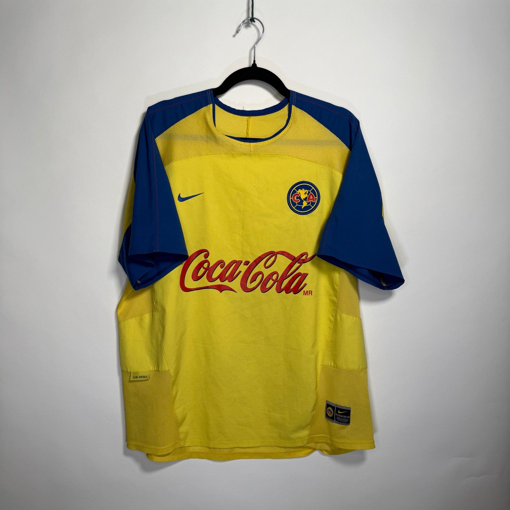 Club América Local 2003 - Talla XL - YaelitoMix