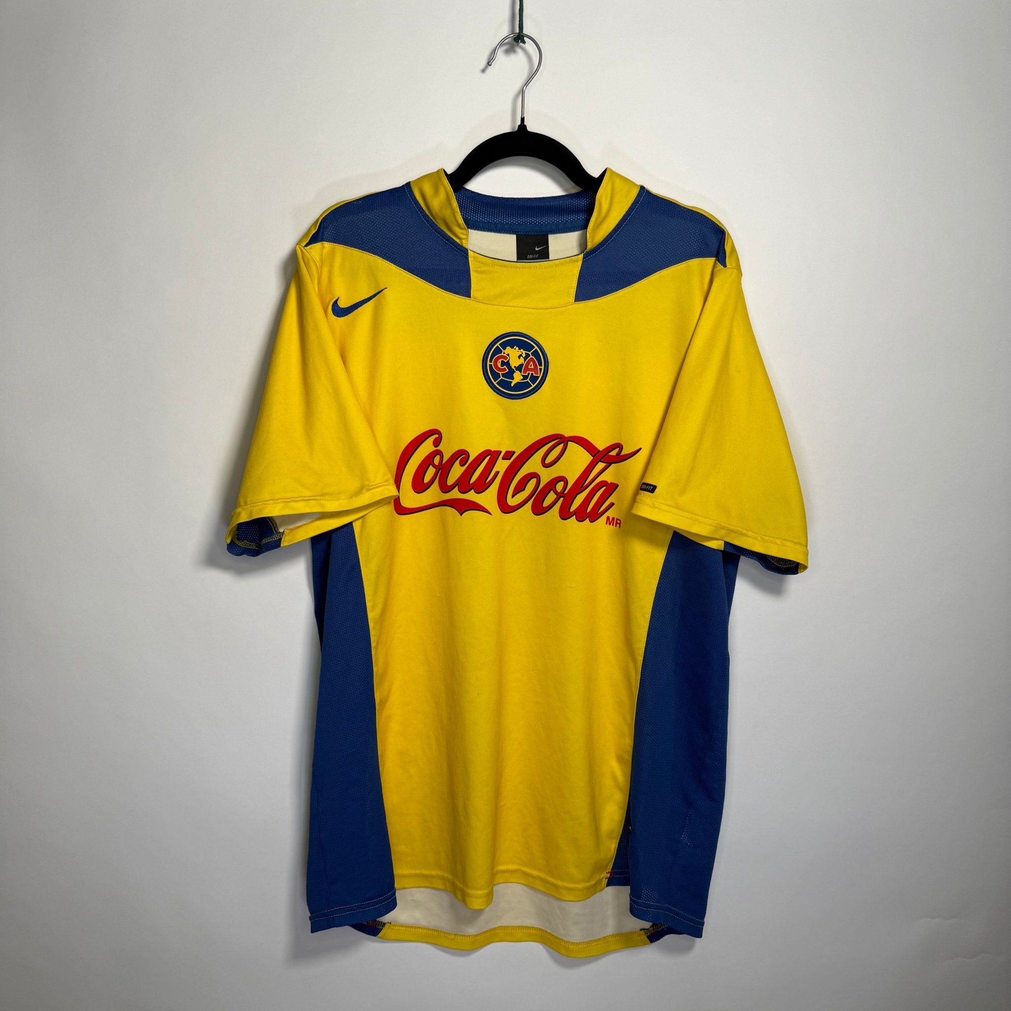 Club América Local 2005 - Talla XL - YaelitoMix