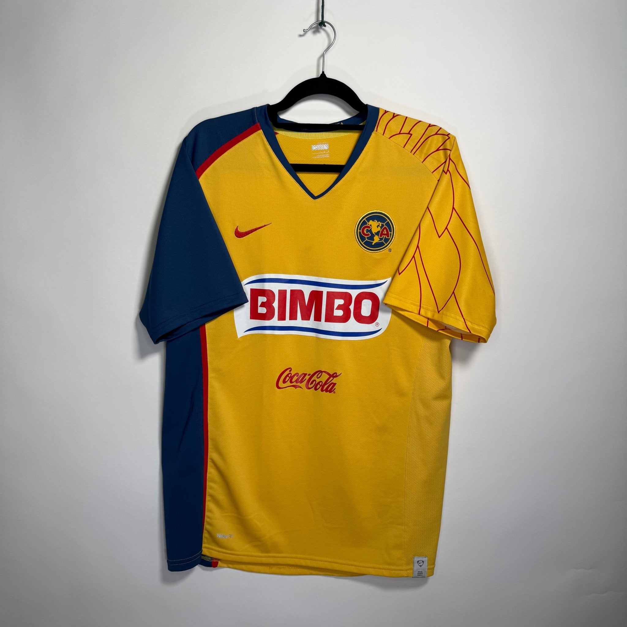 Club América Local 2007 - Talla L/G - YaelitoMix