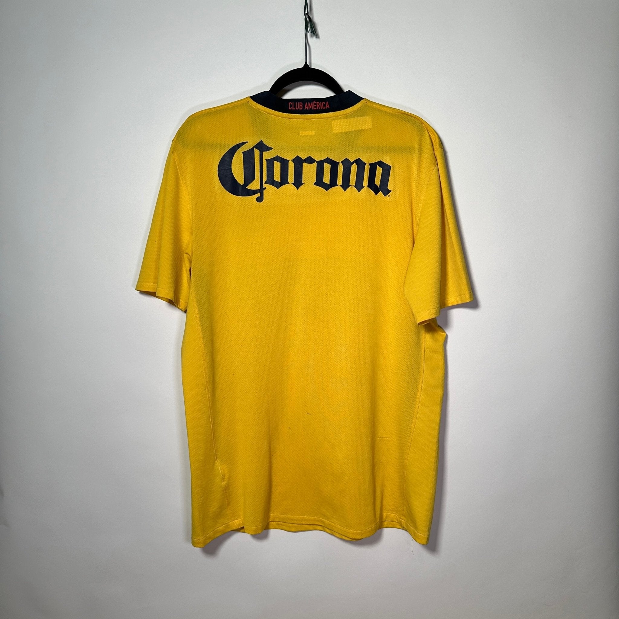 Club América Local 2008 (Versión Jugador) - Talla 2XL - YaelitoMix
