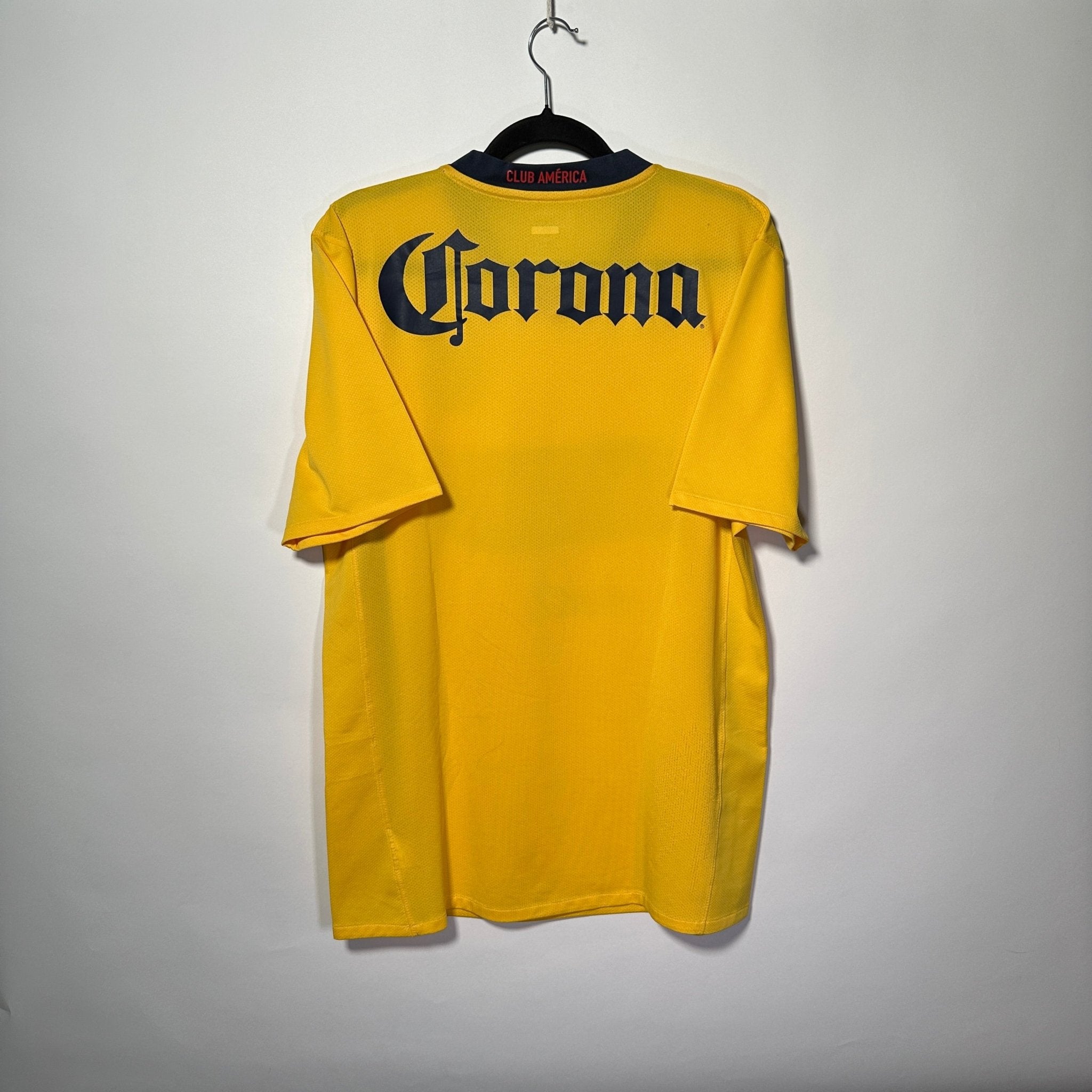 Club América Local 2008 - Versión Jugador (Termosellada) - Talla XL - YaelitoMix